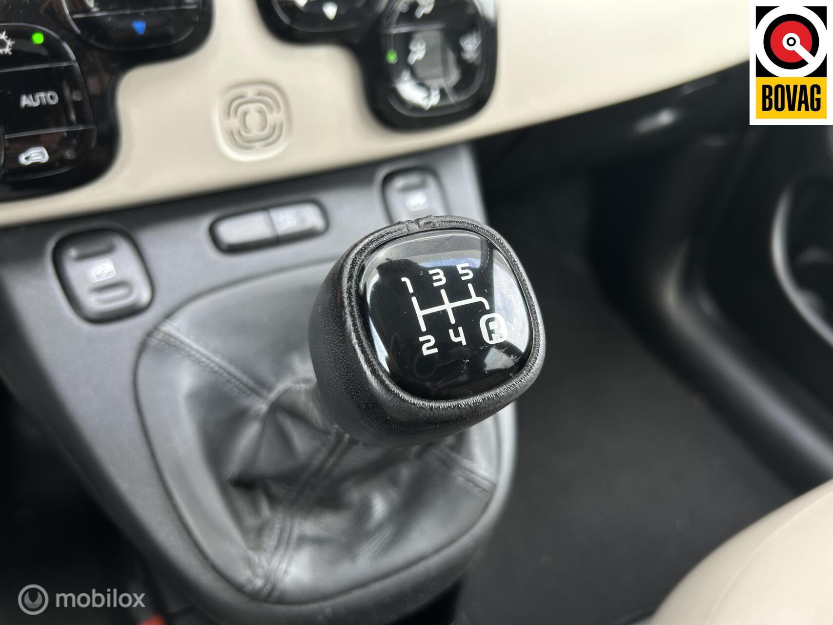 Foto van Fiat Panda
