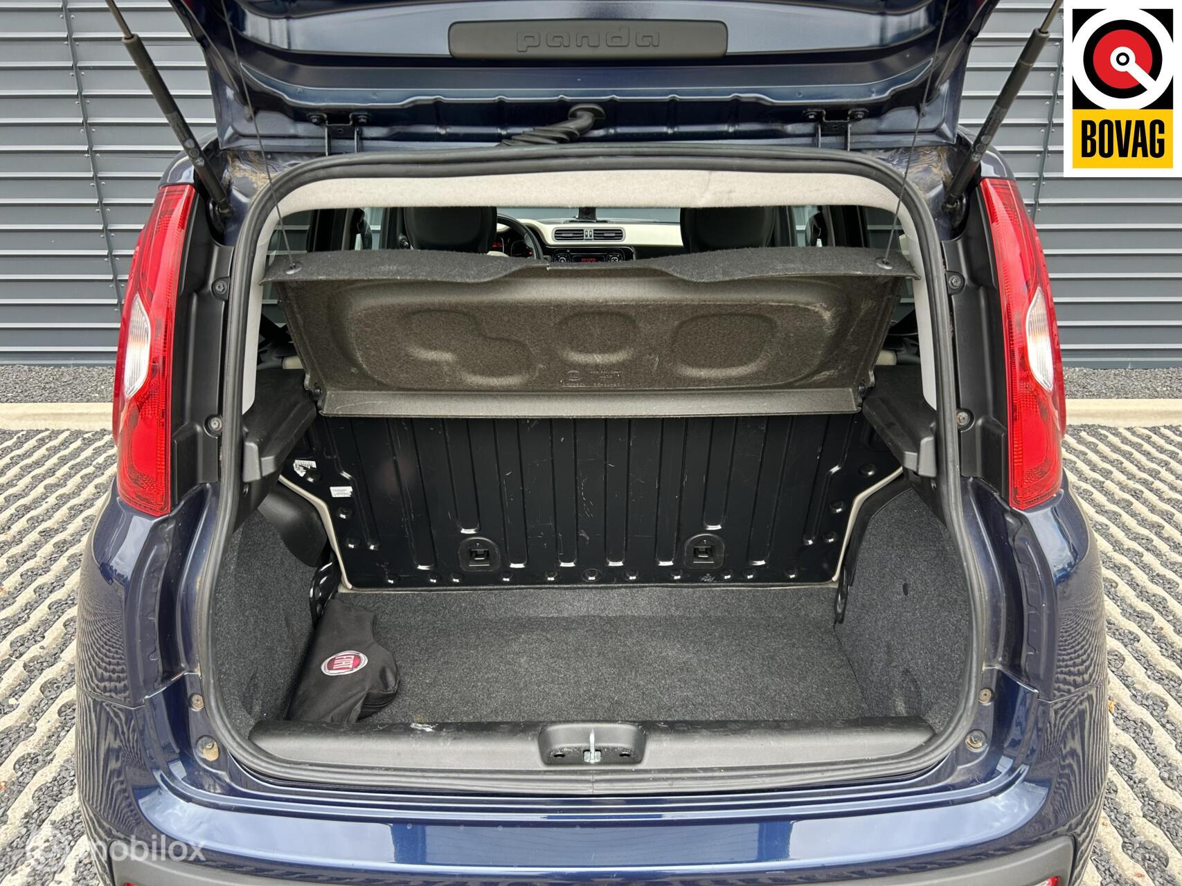 Foto van Fiat Panda