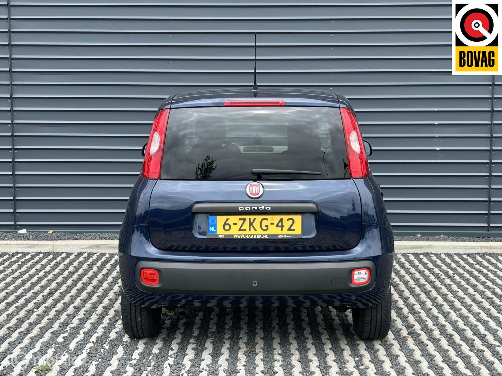 Foto van Fiat Panda