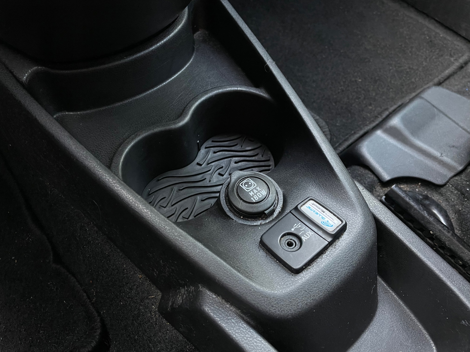 Foto van Lancia Ypsilon