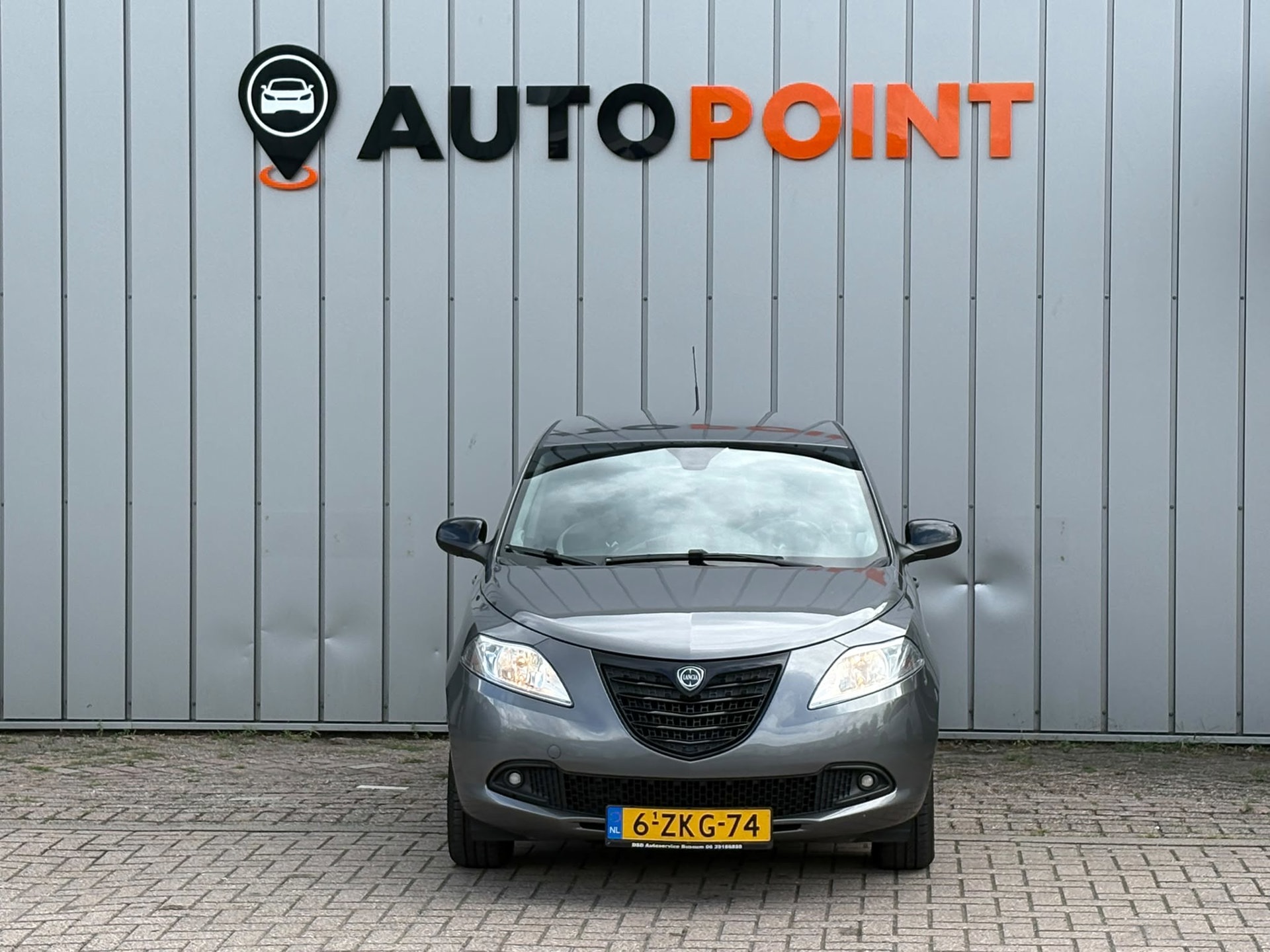Foto van Lancia Ypsilon
