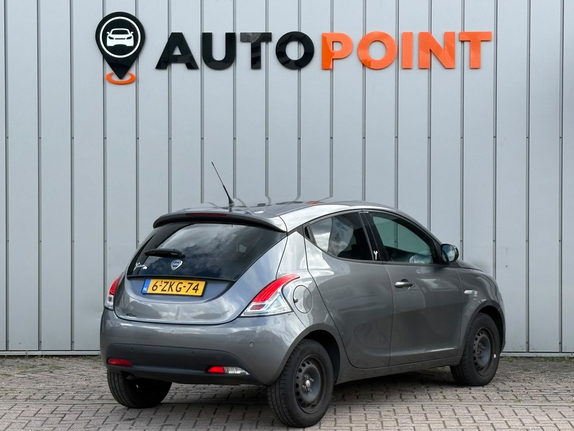 Foto van Lancia Ypsilon