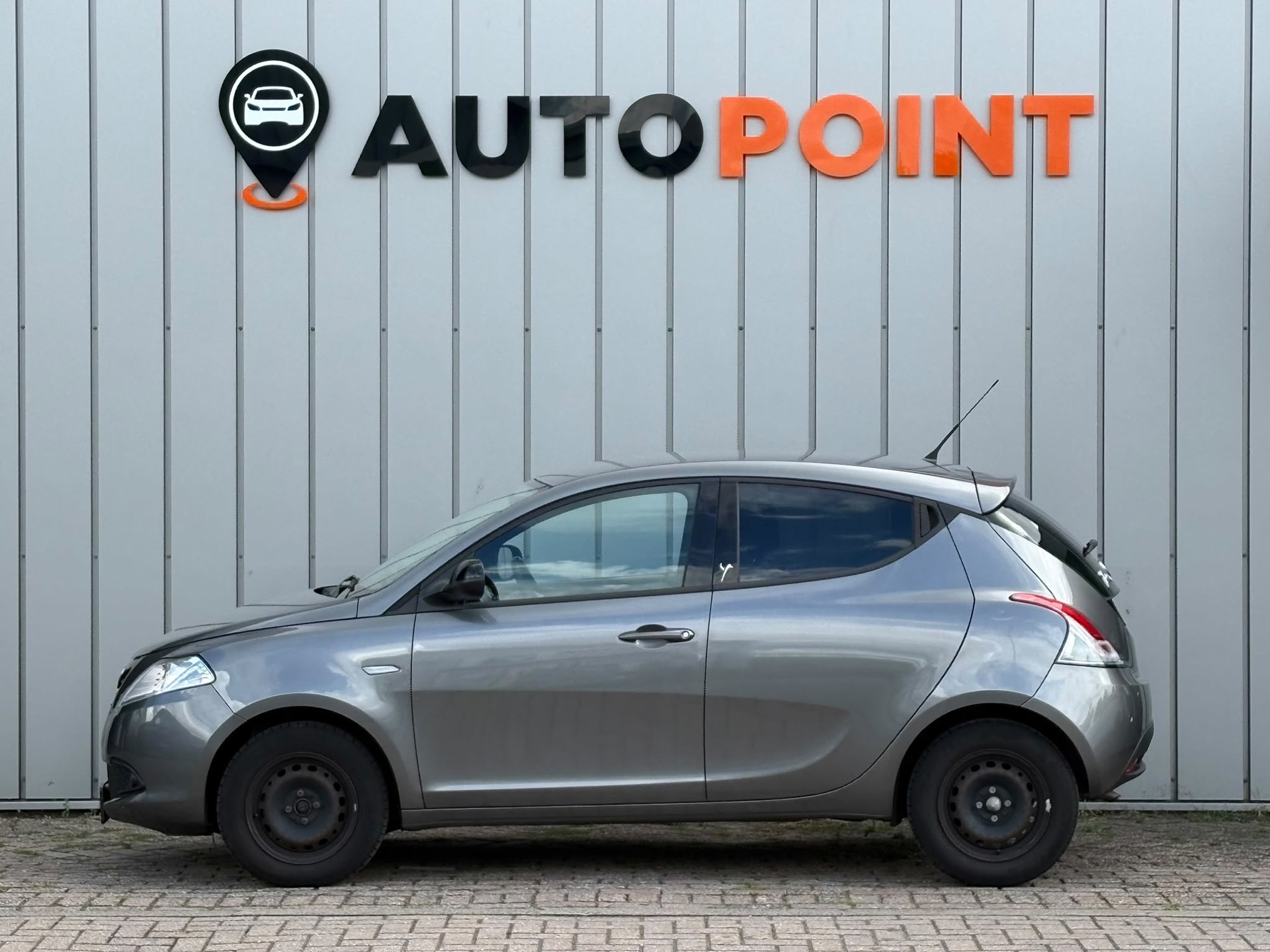 Foto van Lancia Ypsilon
