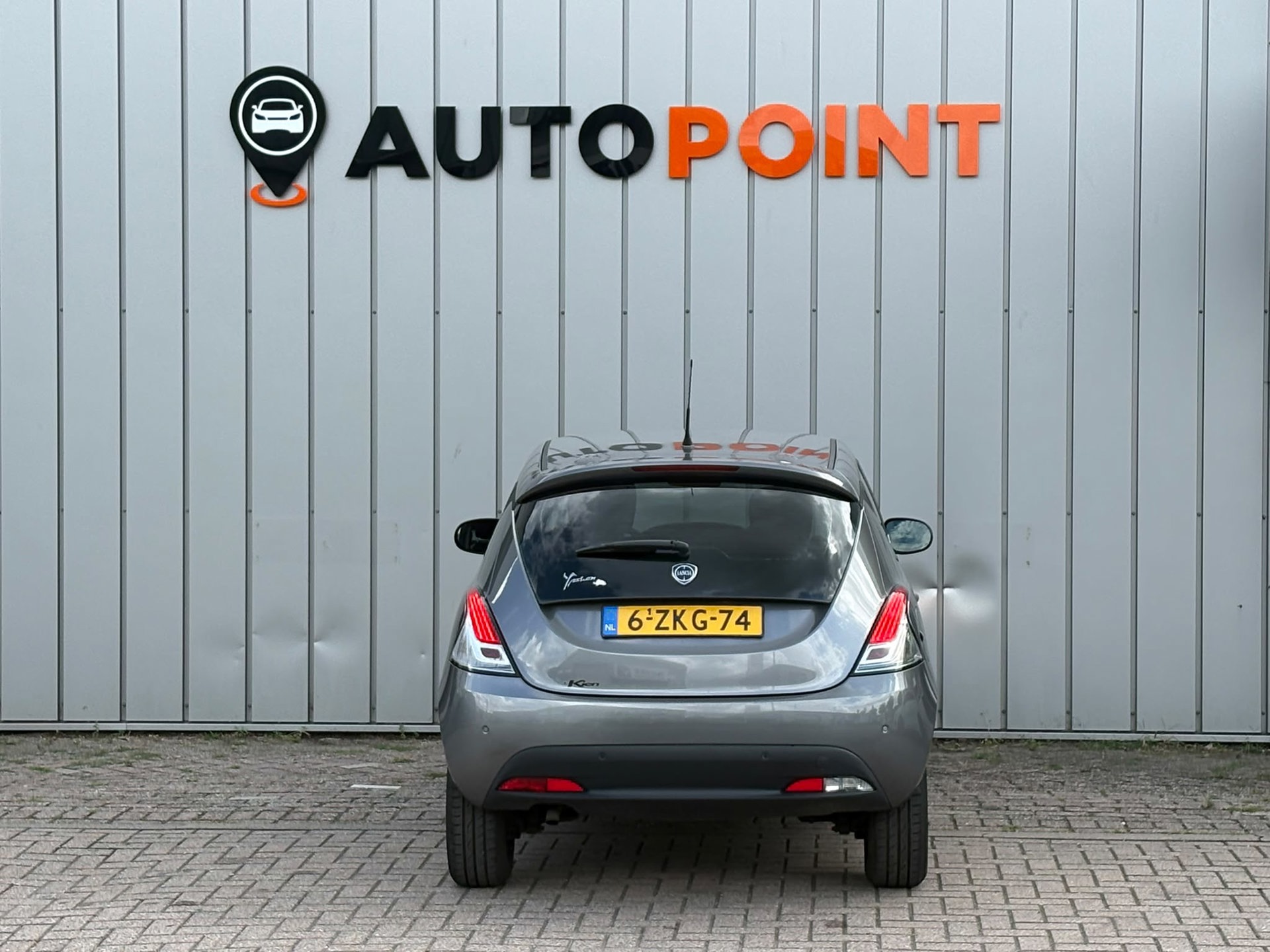 Foto van Lancia Ypsilon