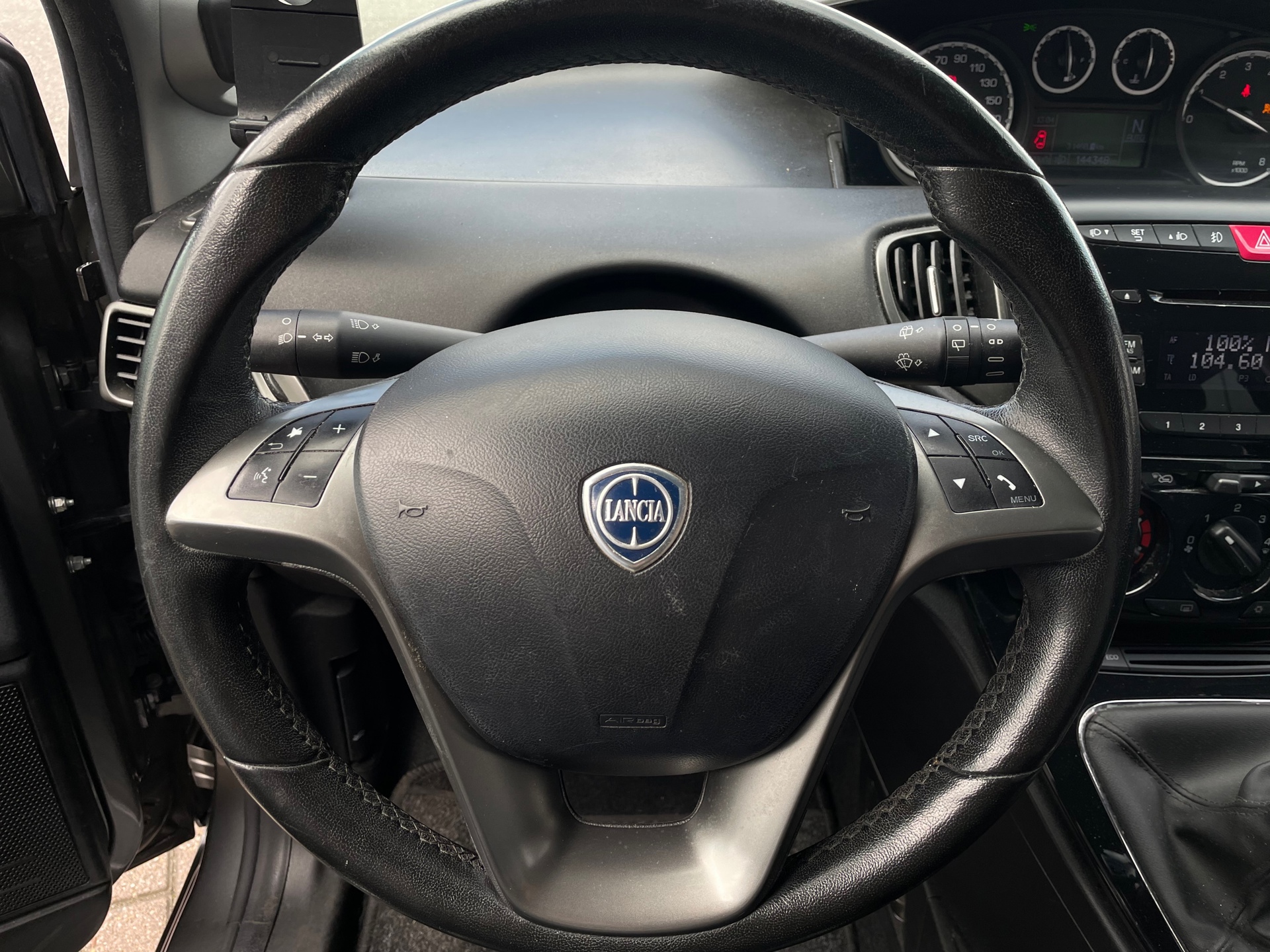 Foto van Lancia Ypsilon