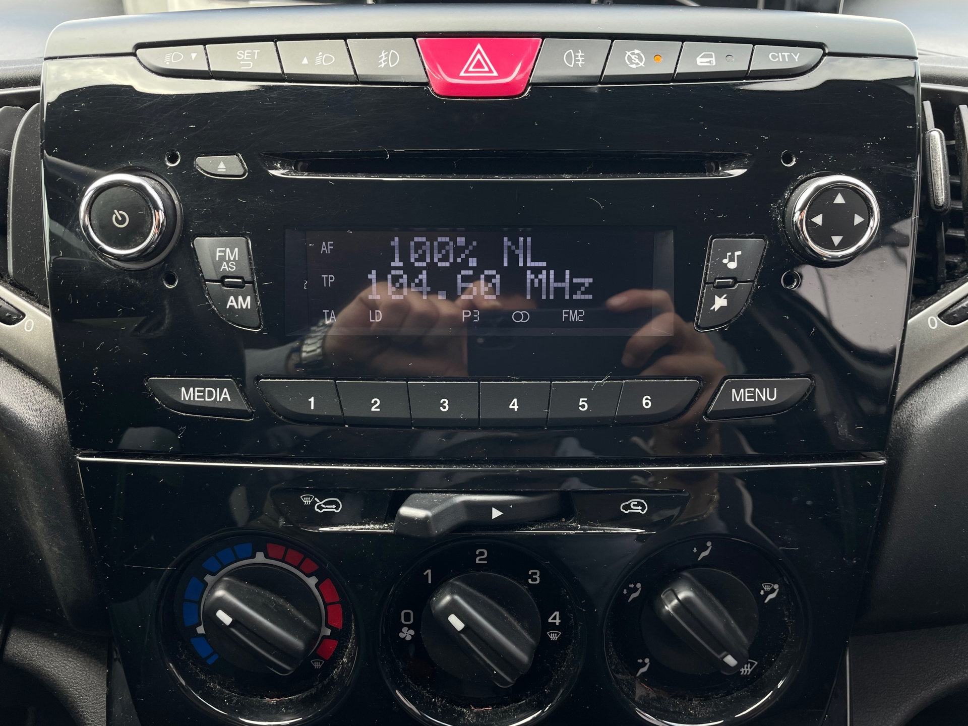 Foto van Lancia Ypsilon
