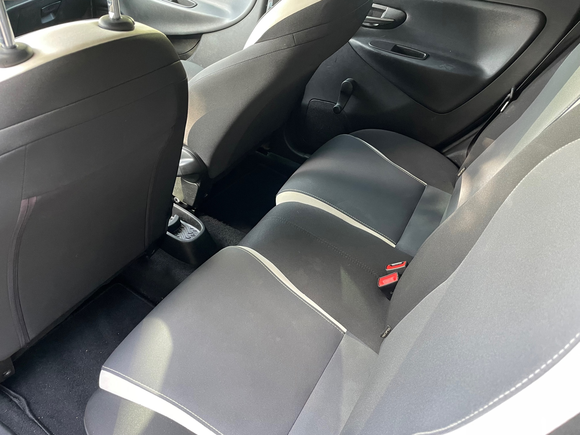 Foto van Lancia Ypsilon