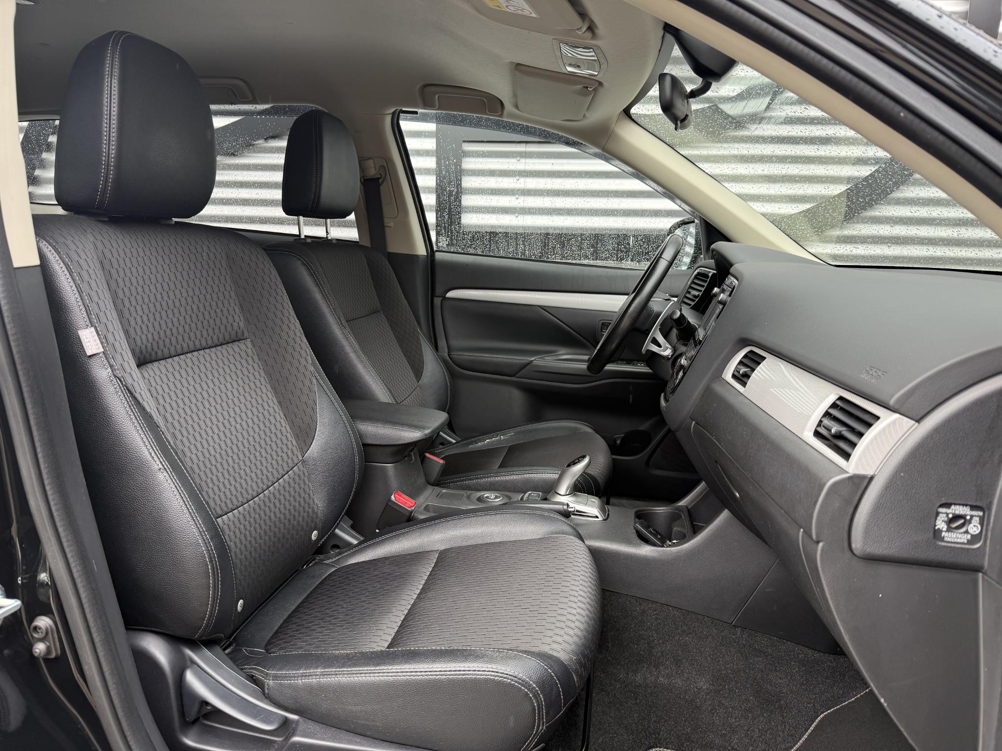 Foto van Mitsubishi Mitsubishi Outlander