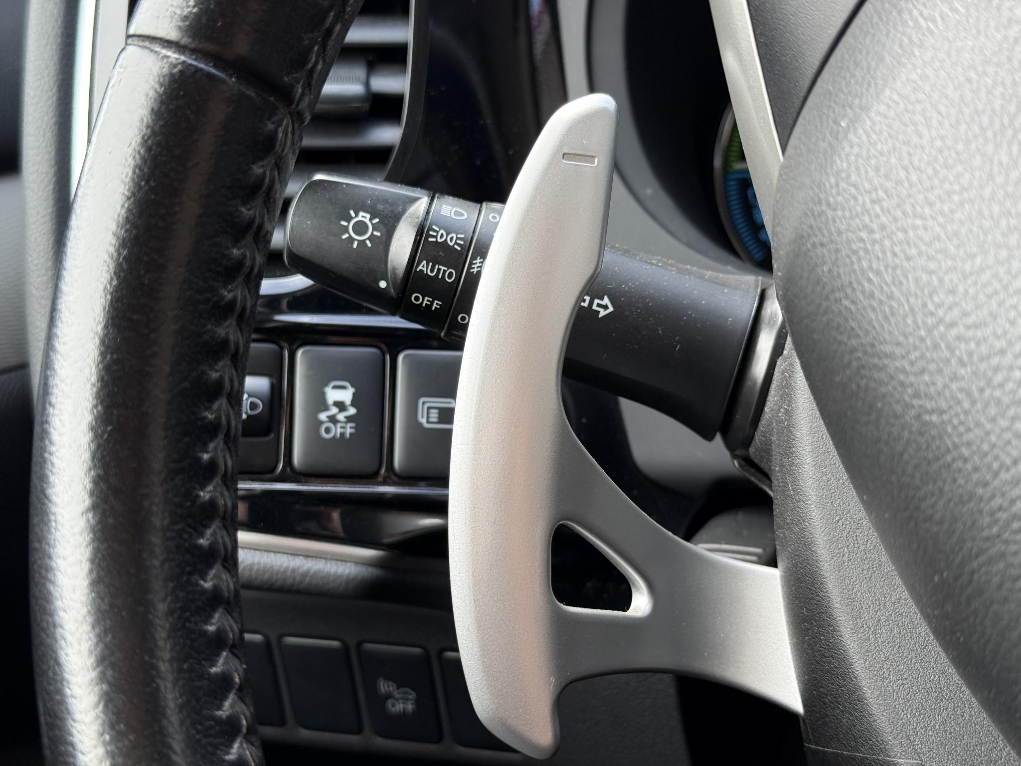 Foto van Mitsubishi Mitsubishi Outlander