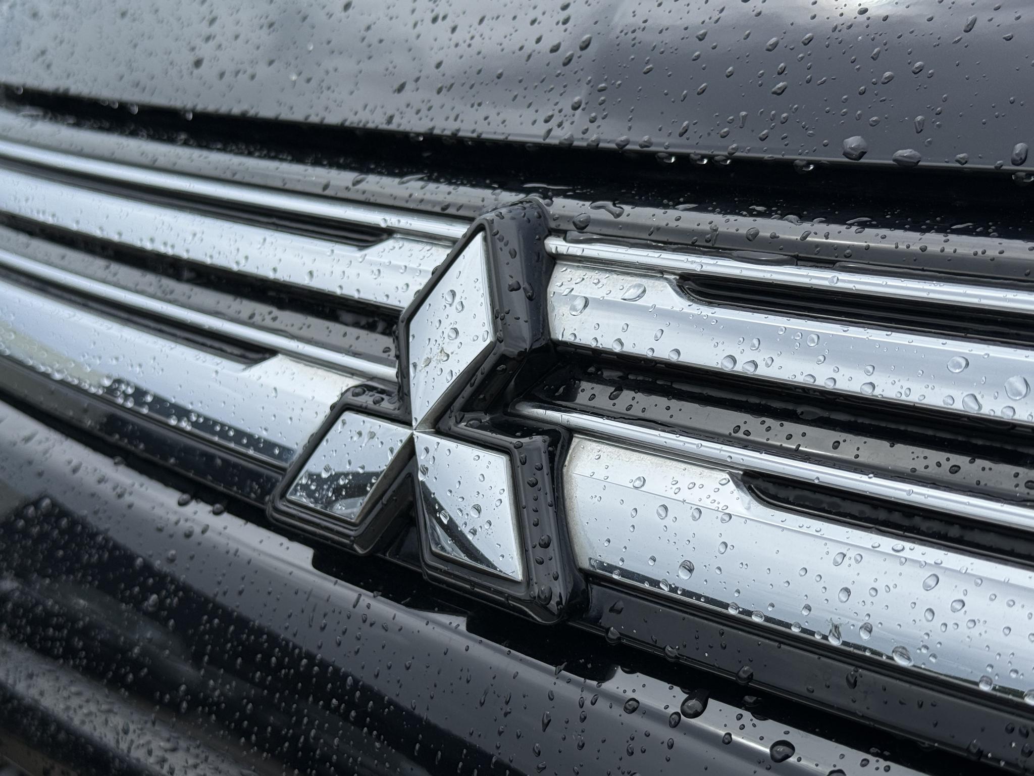 Foto van Mitsubishi Mitsubishi Outlander