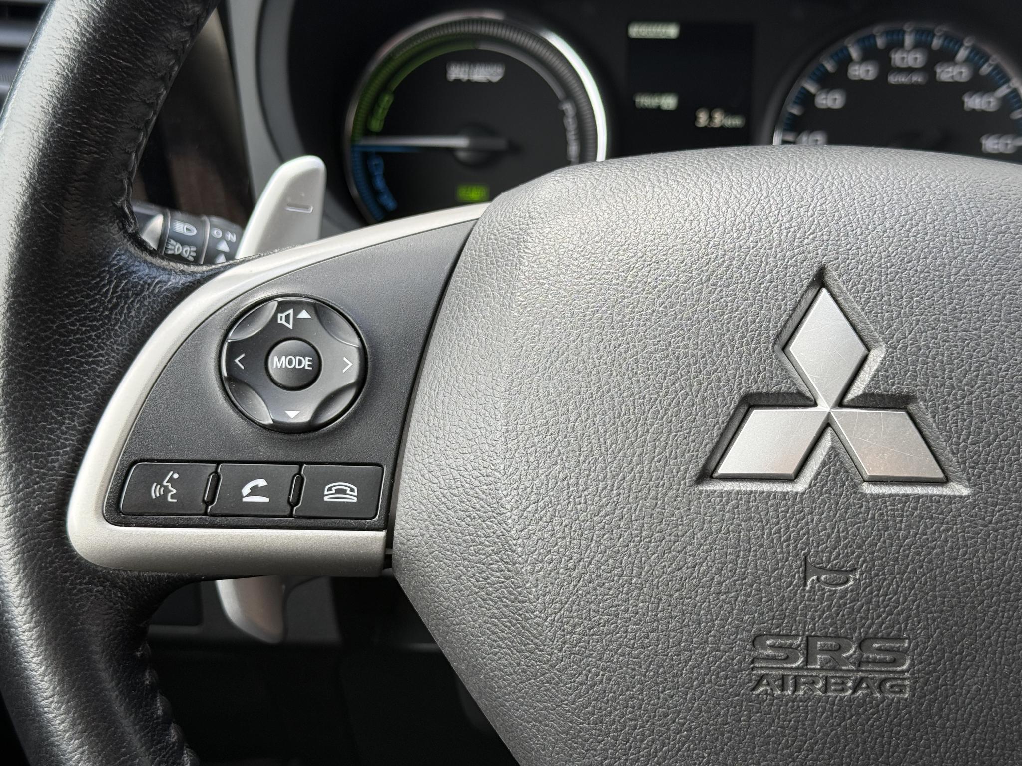 Foto van Mitsubishi Mitsubishi Outlander