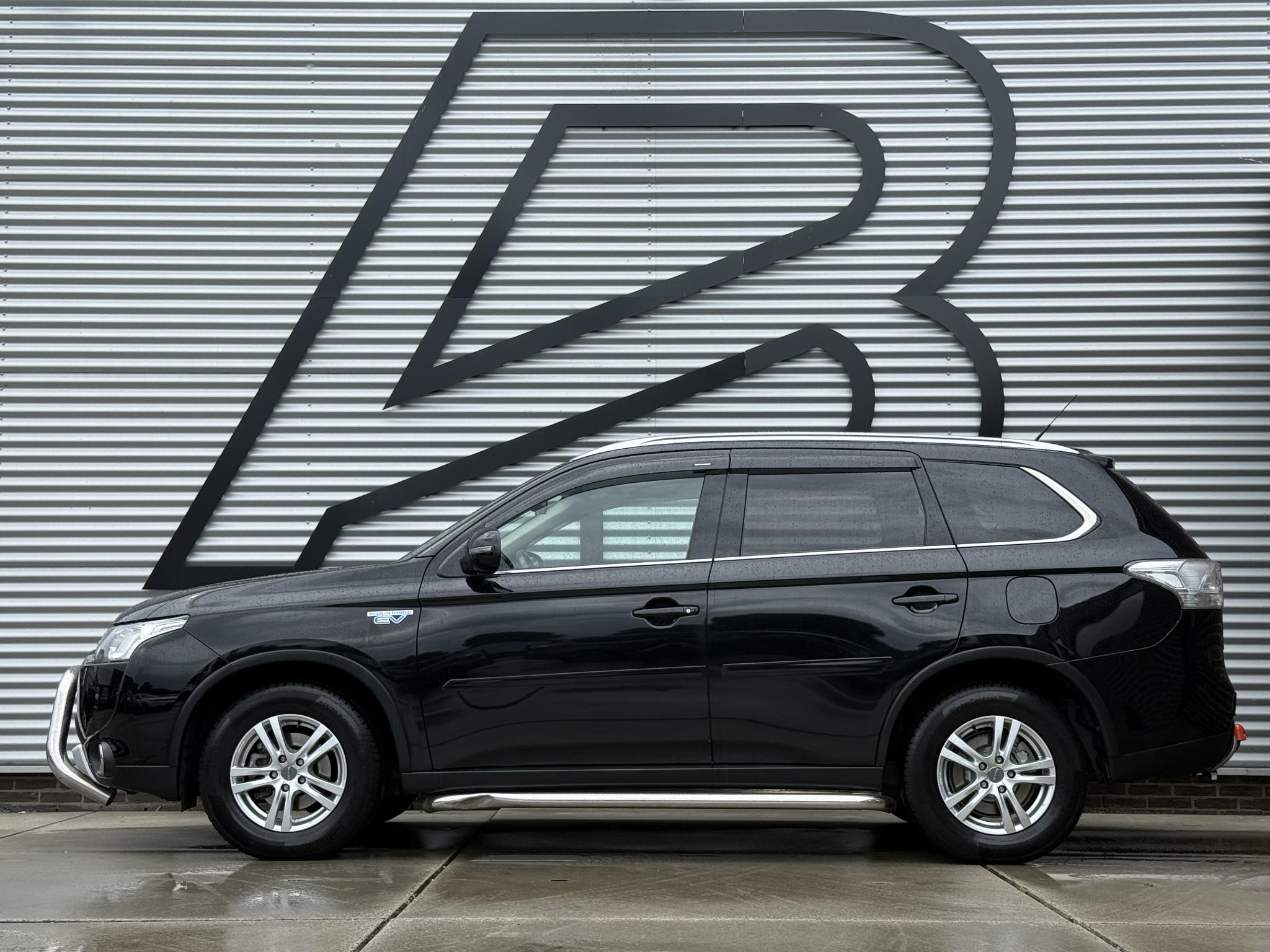 Foto van Mitsubishi Mitsubishi Outlander