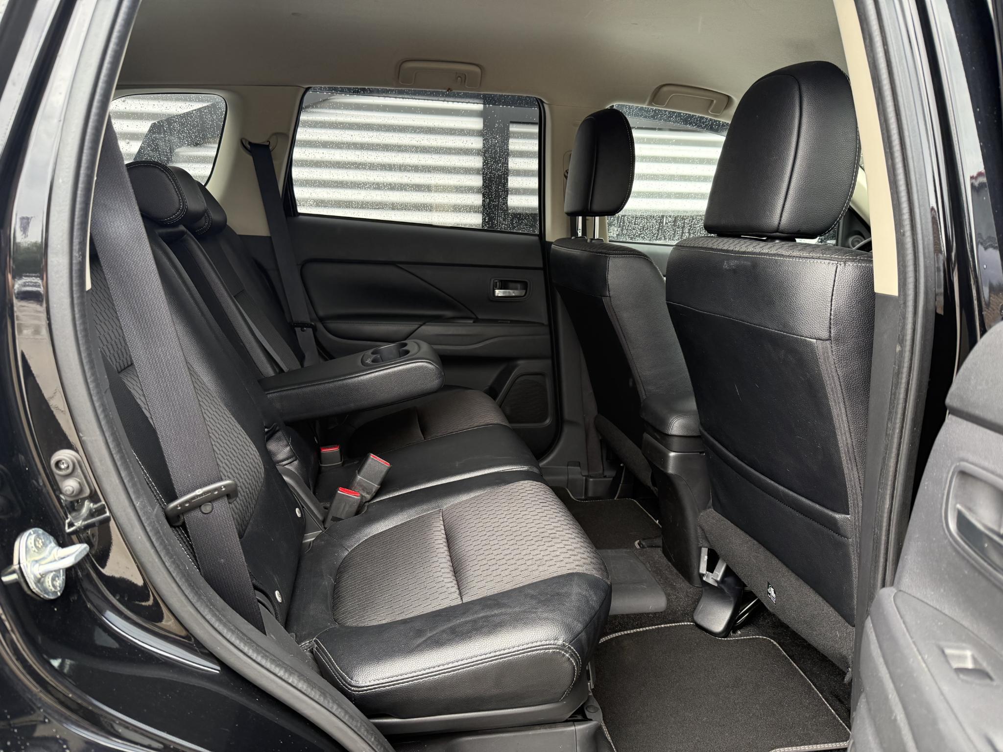 Foto van Mitsubishi Mitsubishi Outlander