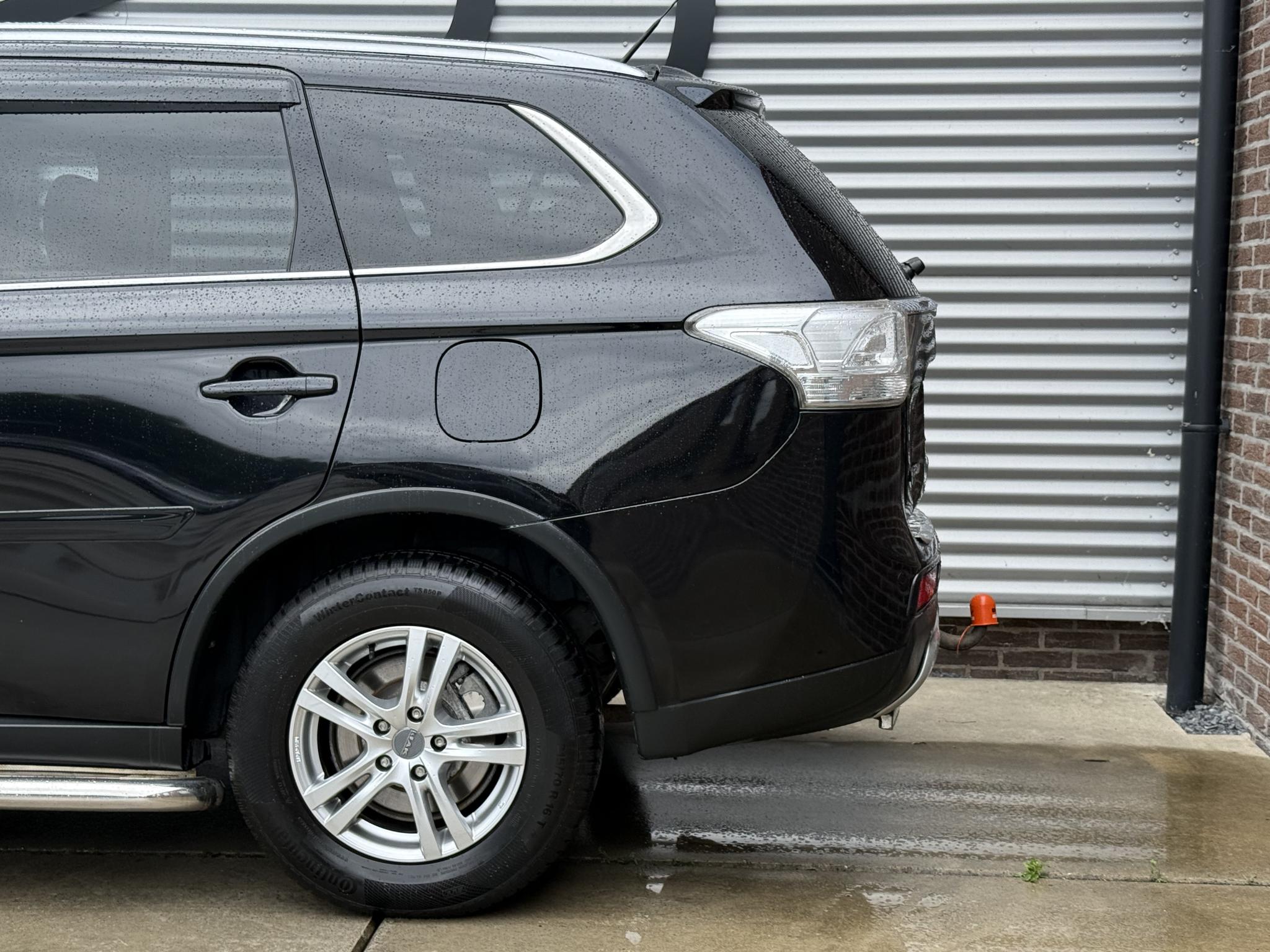 Foto van Mitsubishi Mitsubishi Outlander