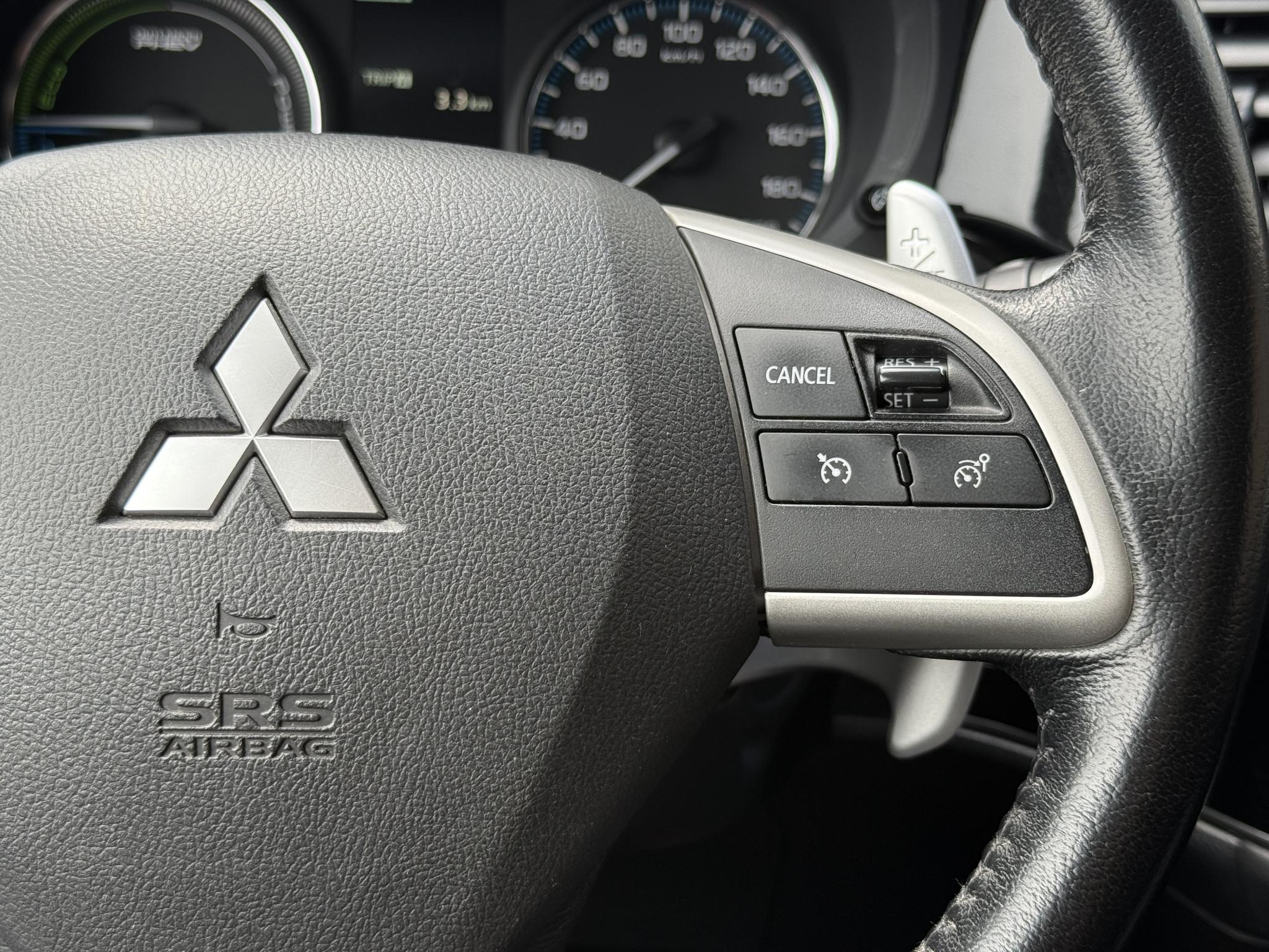 Foto van Mitsubishi Mitsubishi Outlander