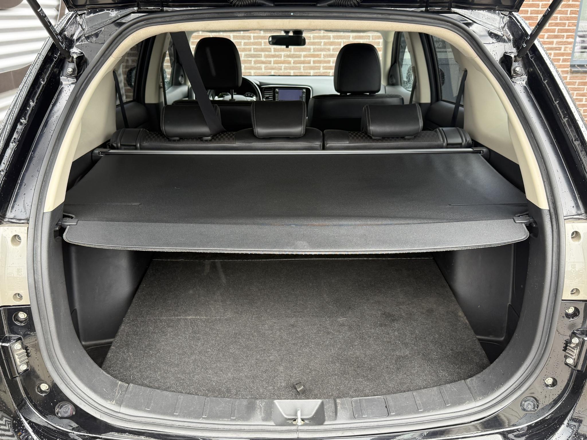 Foto van Mitsubishi Mitsubishi Outlander