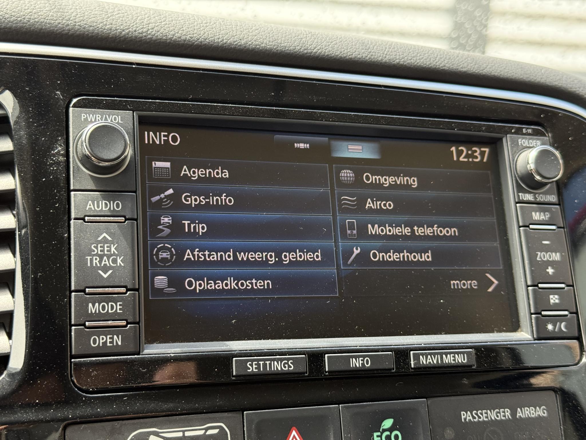Foto van Mitsubishi Mitsubishi Outlander