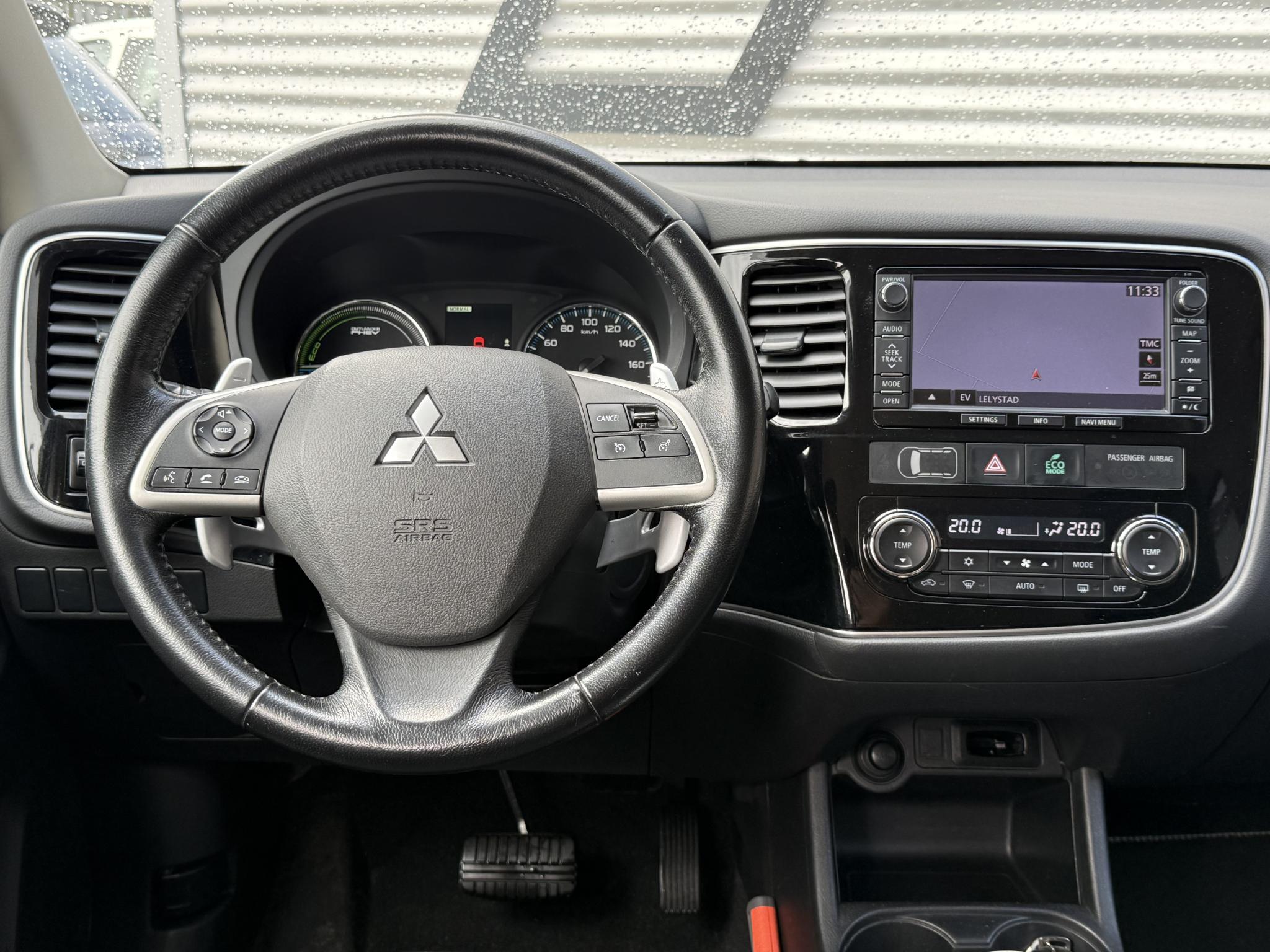 Foto van Mitsubishi Mitsubishi Outlander