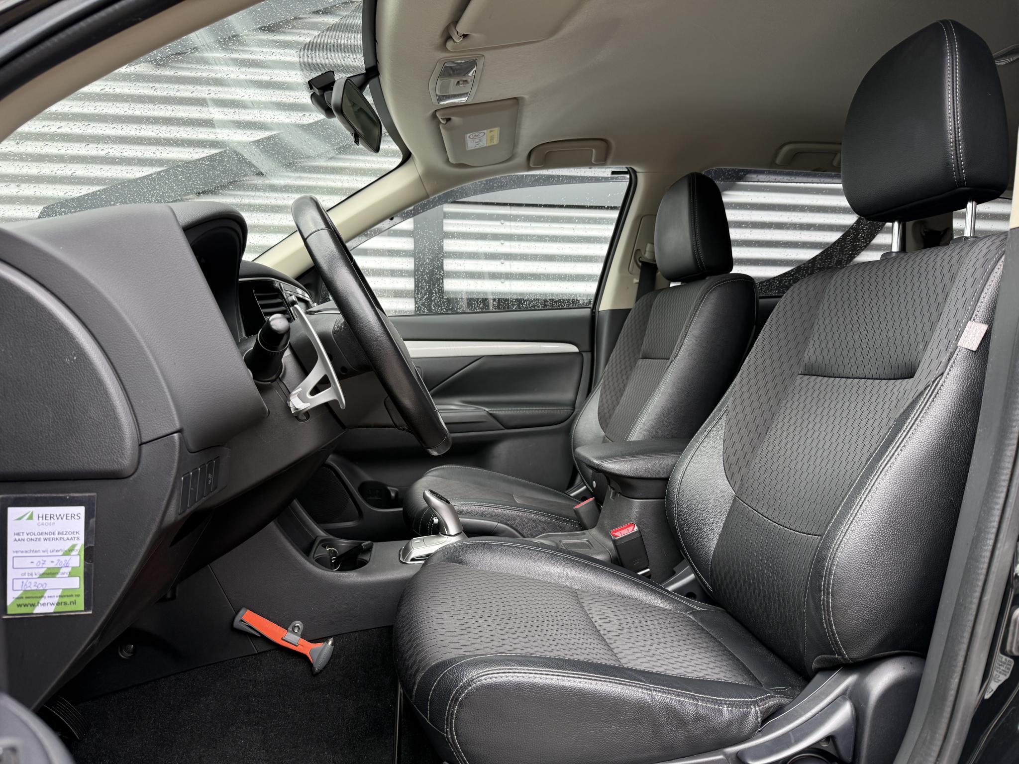 Foto van Mitsubishi Mitsubishi Outlander