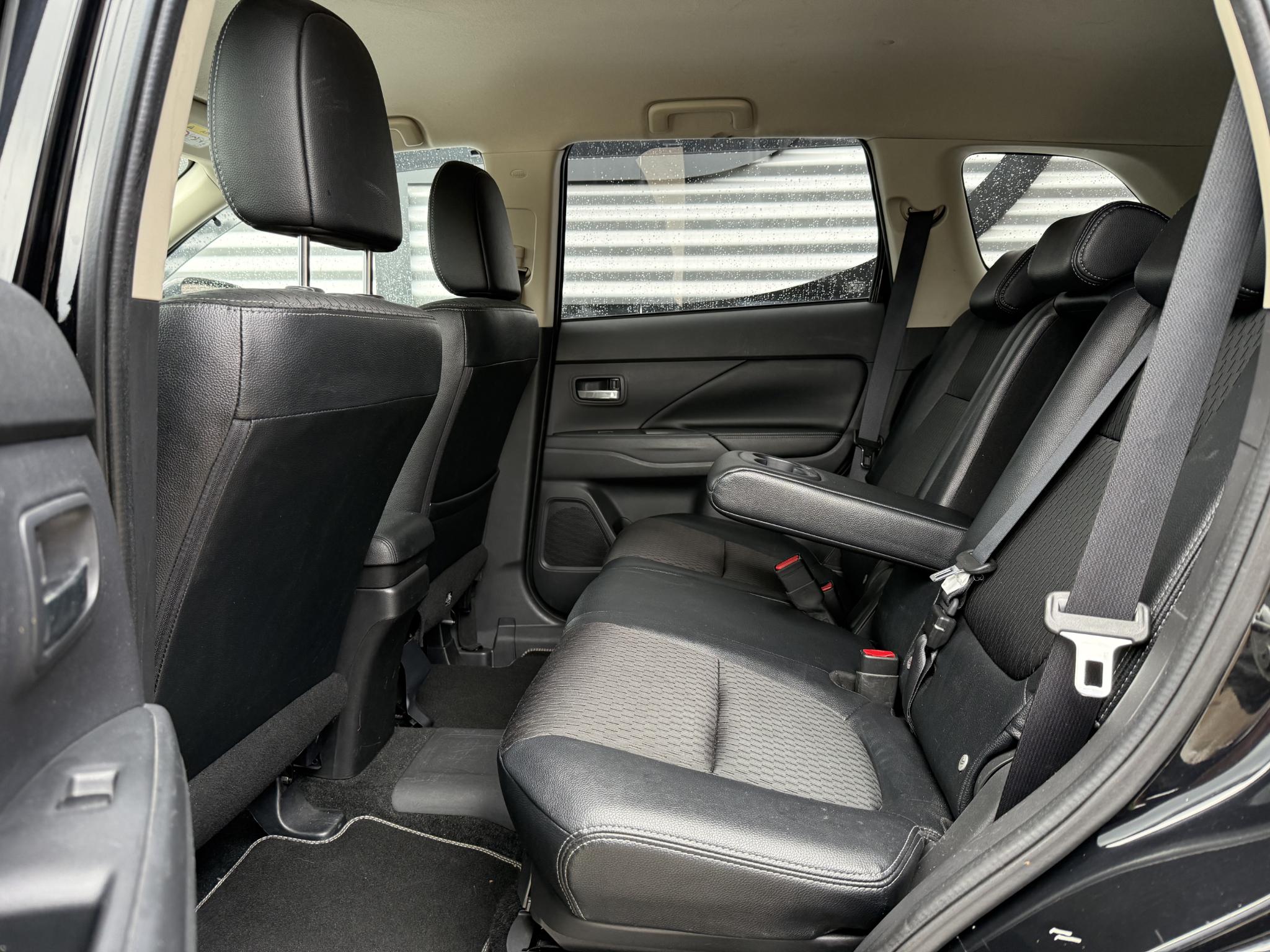 Foto van Mitsubishi Mitsubishi Outlander