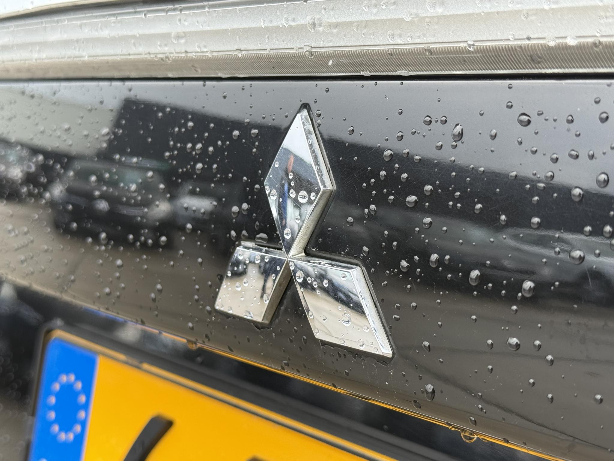 Foto van Mitsubishi Mitsubishi Outlander