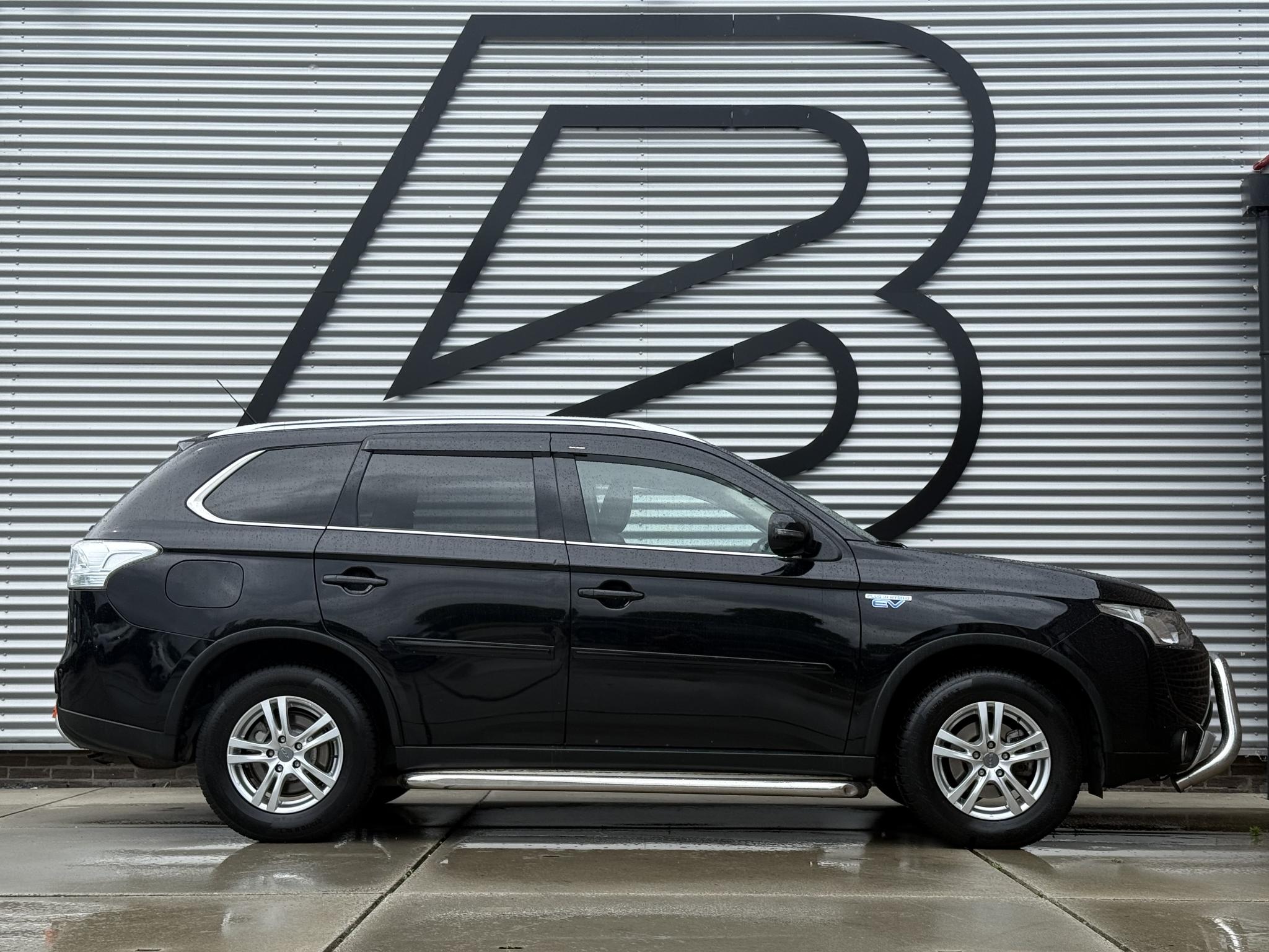 Foto van Mitsubishi Mitsubishi Outlander