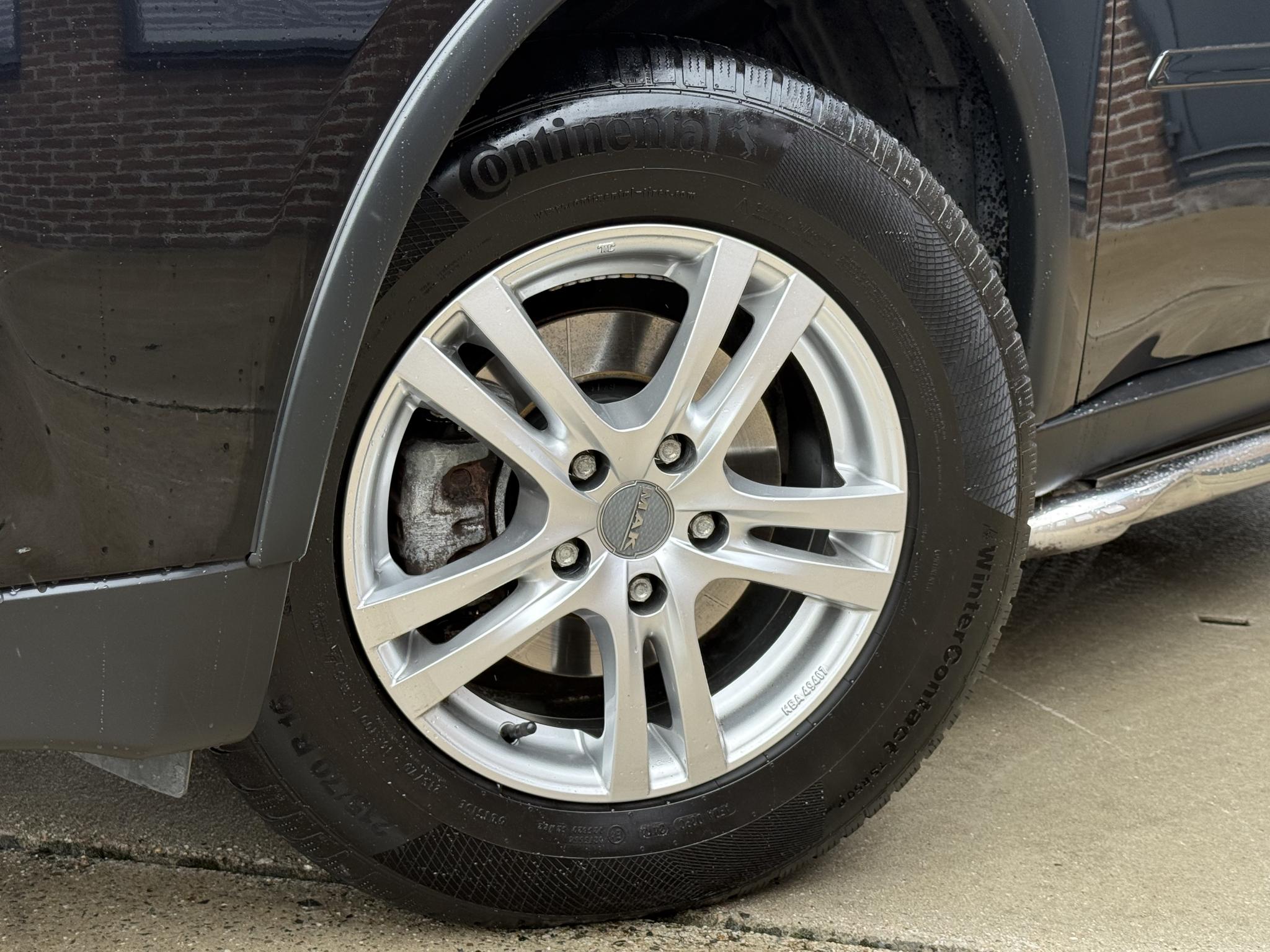 Foto van Mitsubishi Mitsubishi Outlander