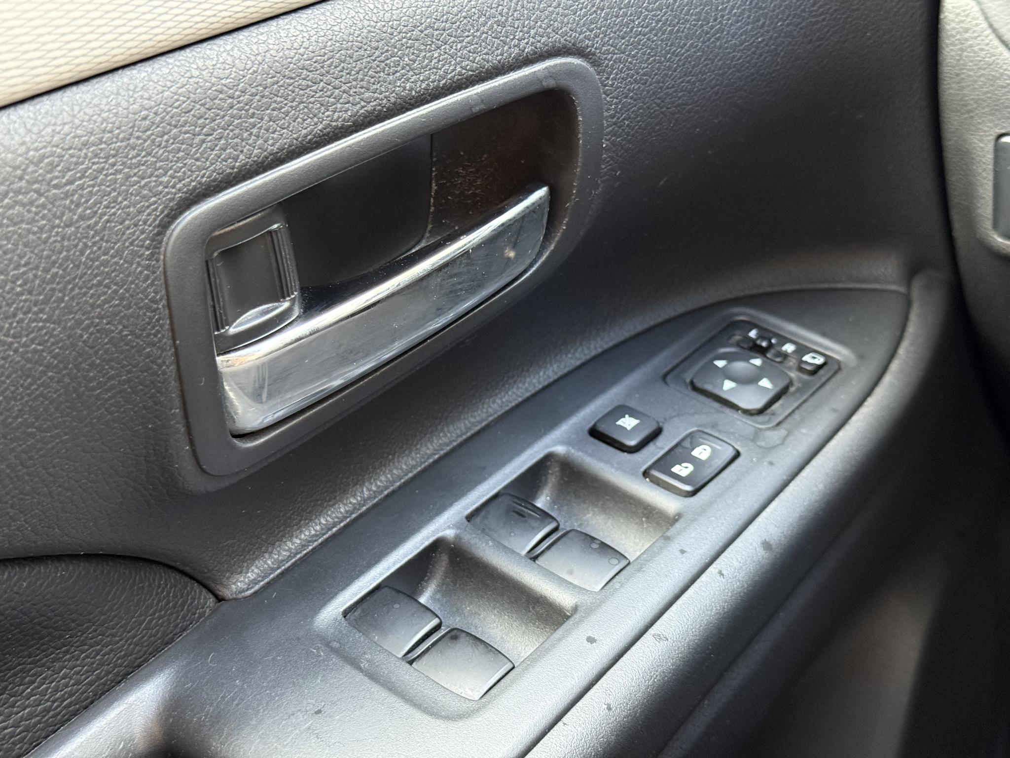 Foto van Mitsubishi Mitsubishi Outlander