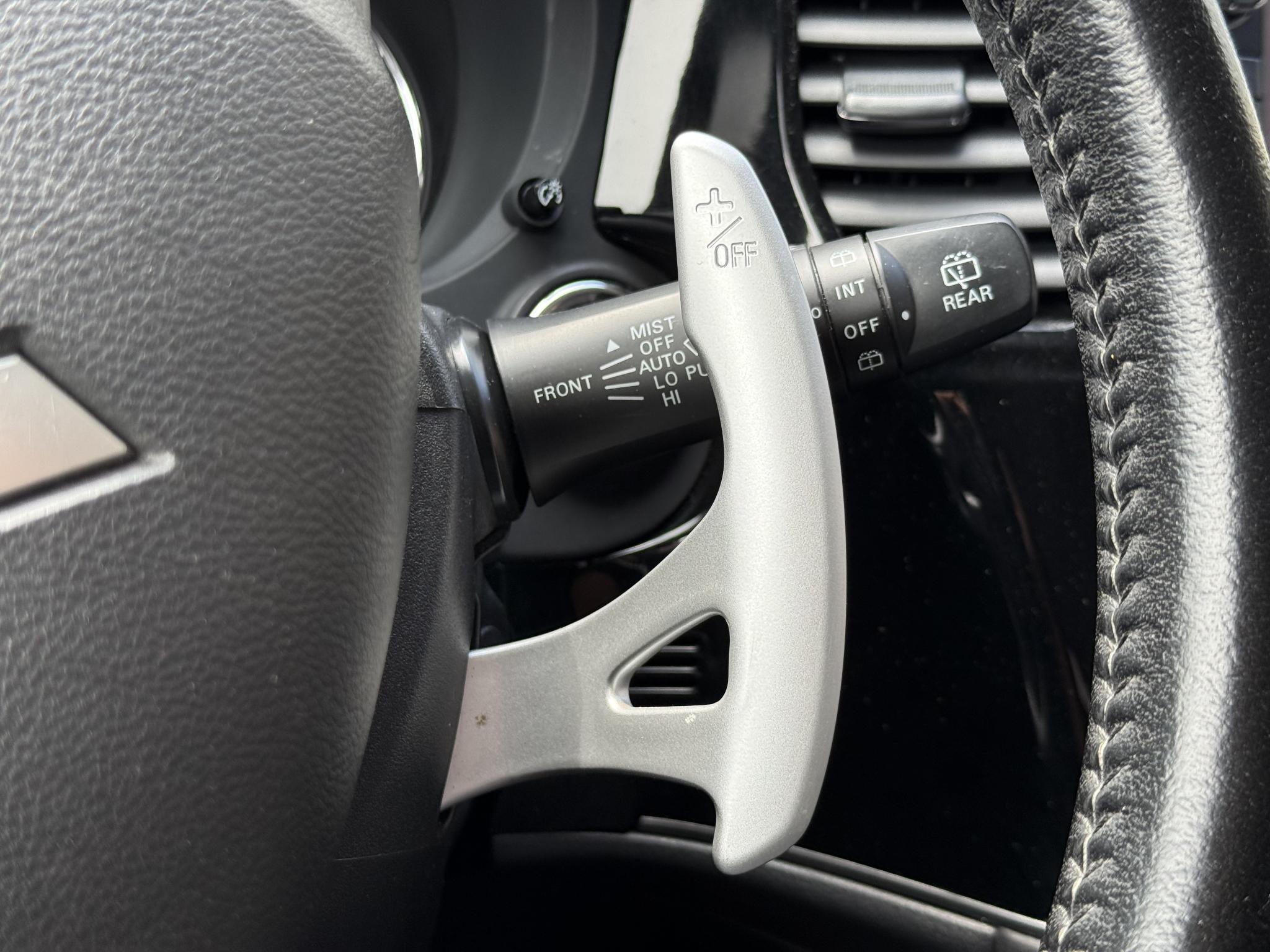 Foto van Mitsubishi Mitsubishi Outlander