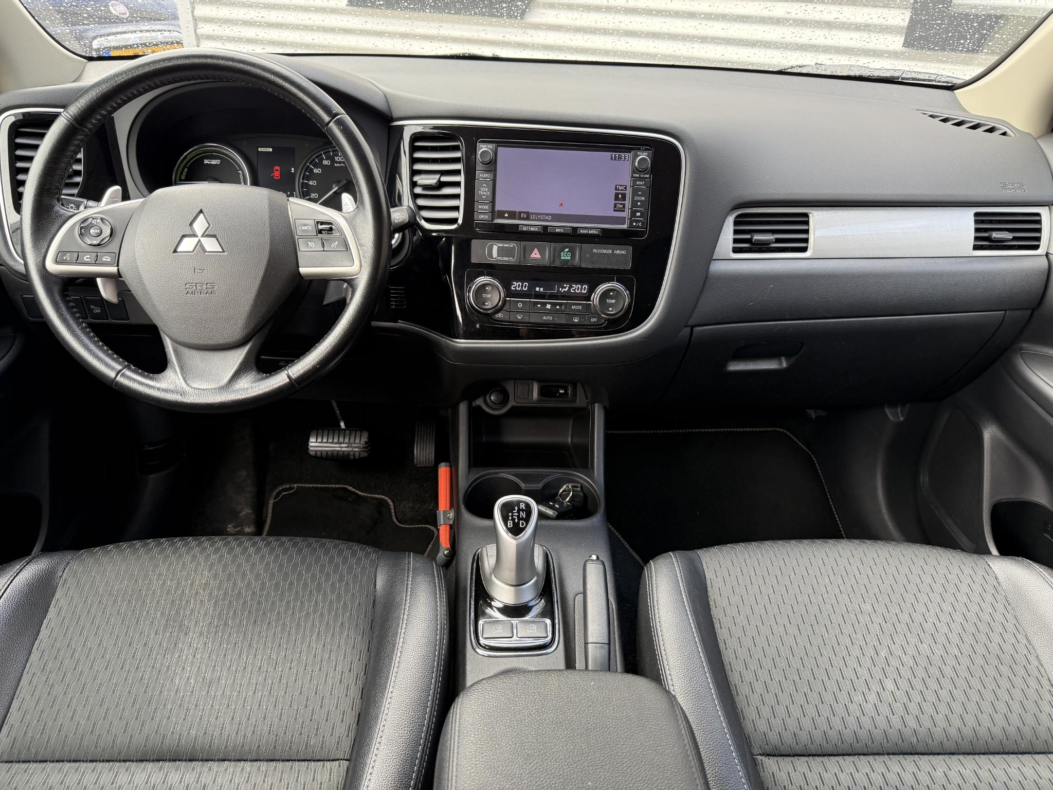 Foto van Mitsubishi Mitsubishi Outlander