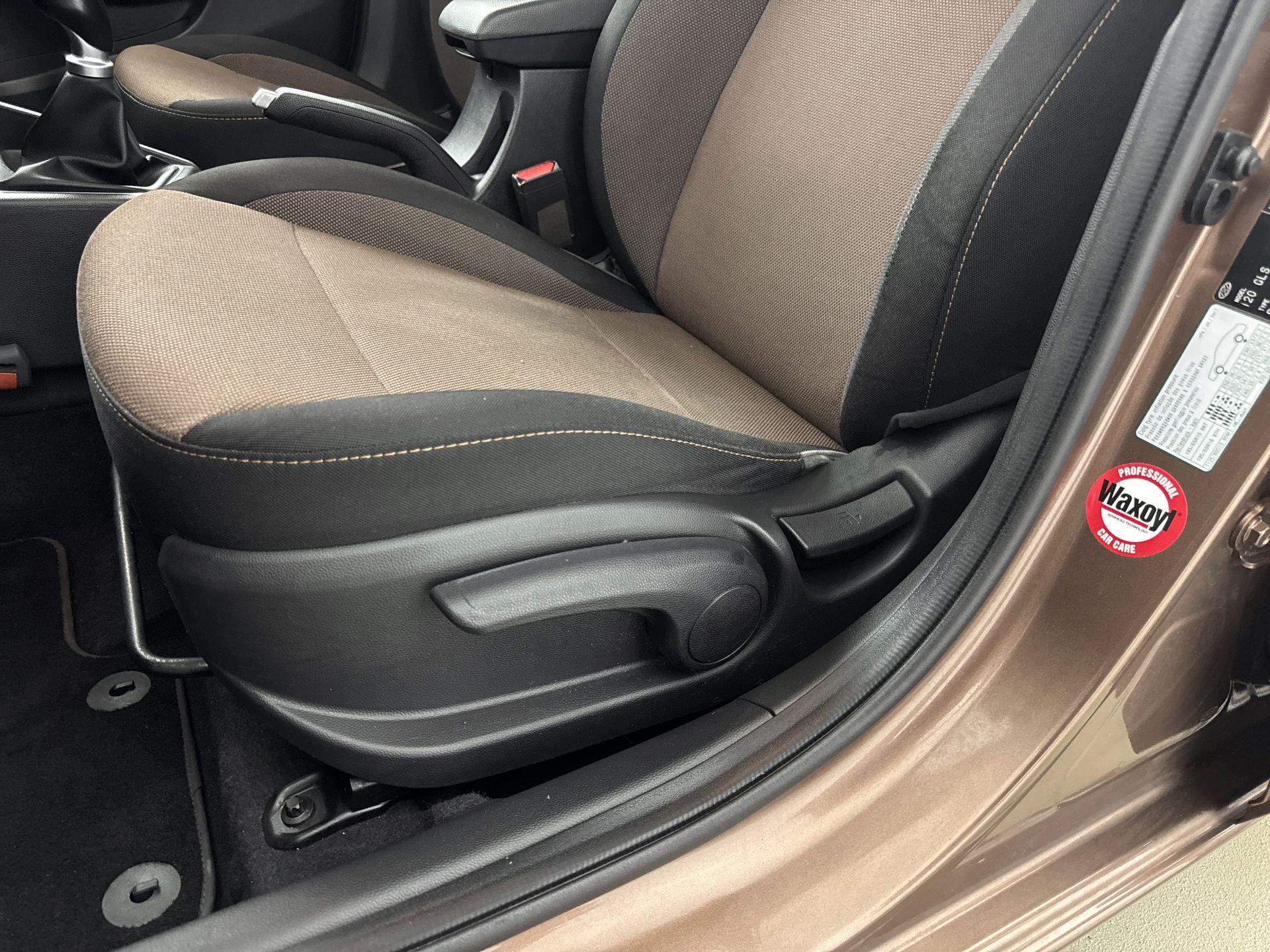 Foto van Hyundai I20