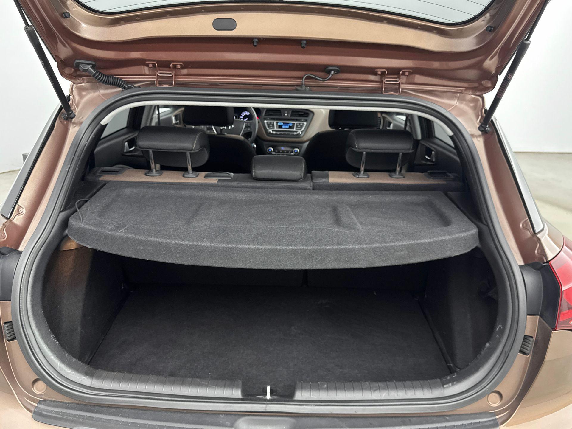 Foto van Hyundai I20