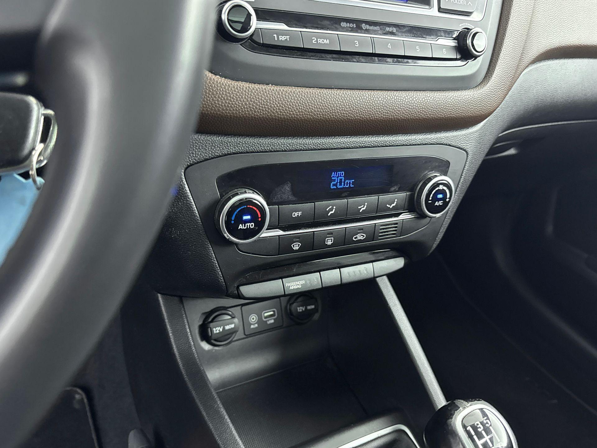 Foto van Hyundai I20