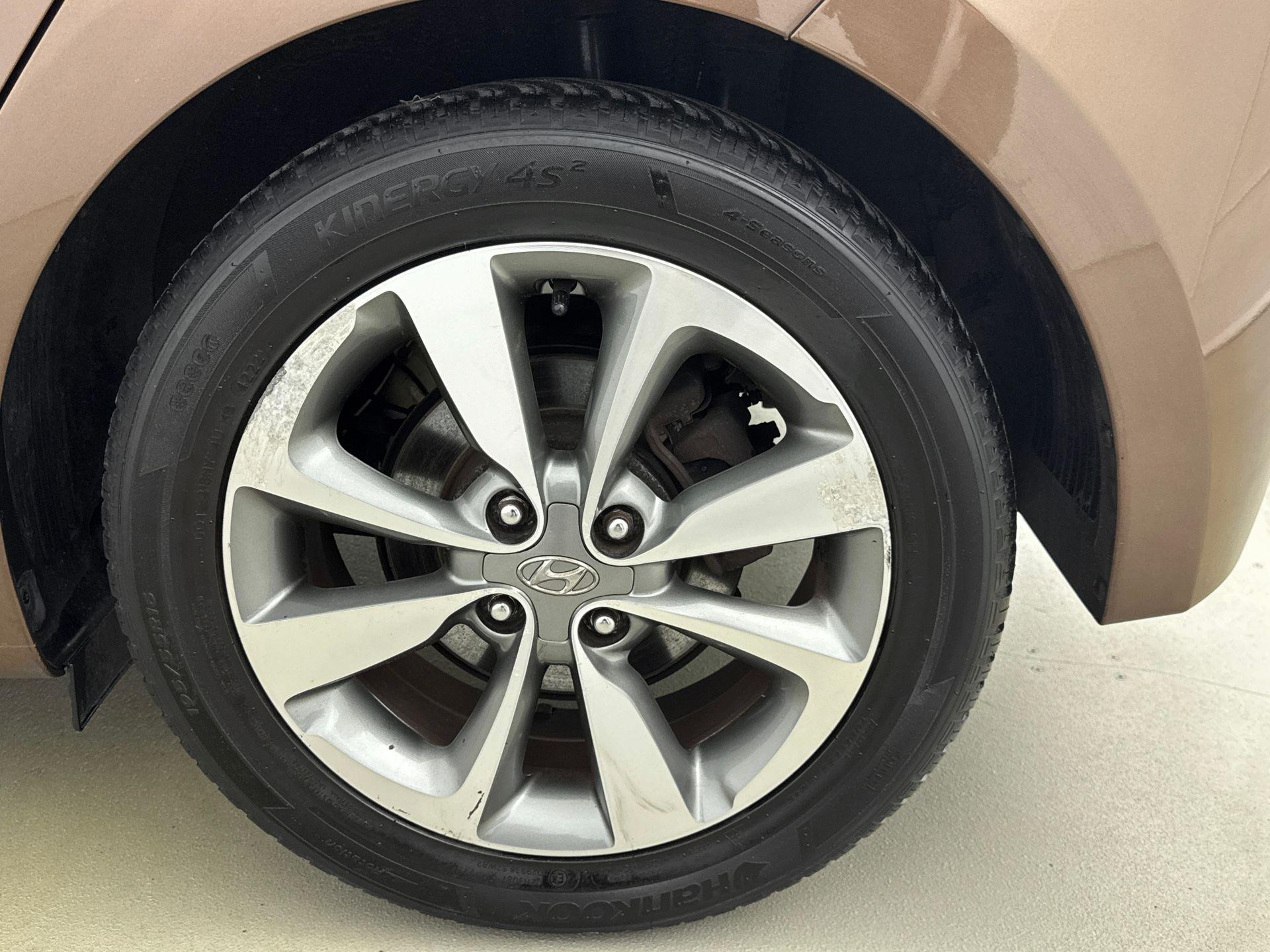 Foto van Hyundai I20