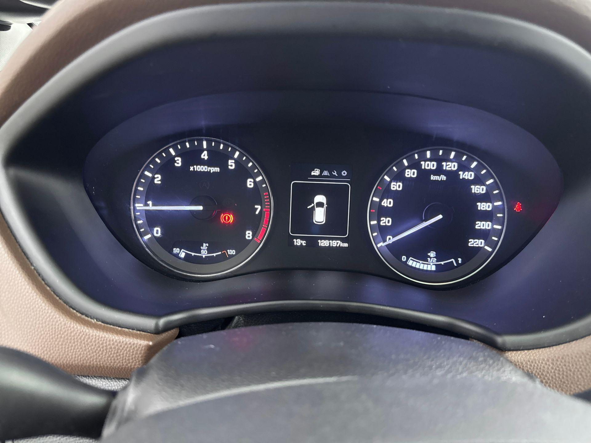 Foto van Hyundai I20