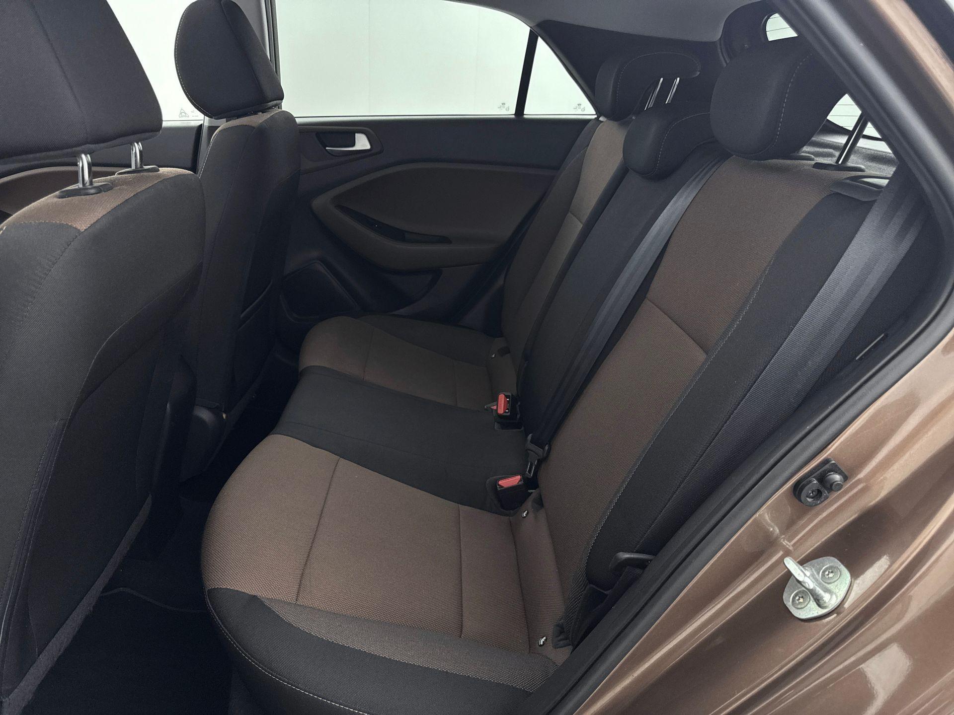 Foto van Hyundai I20