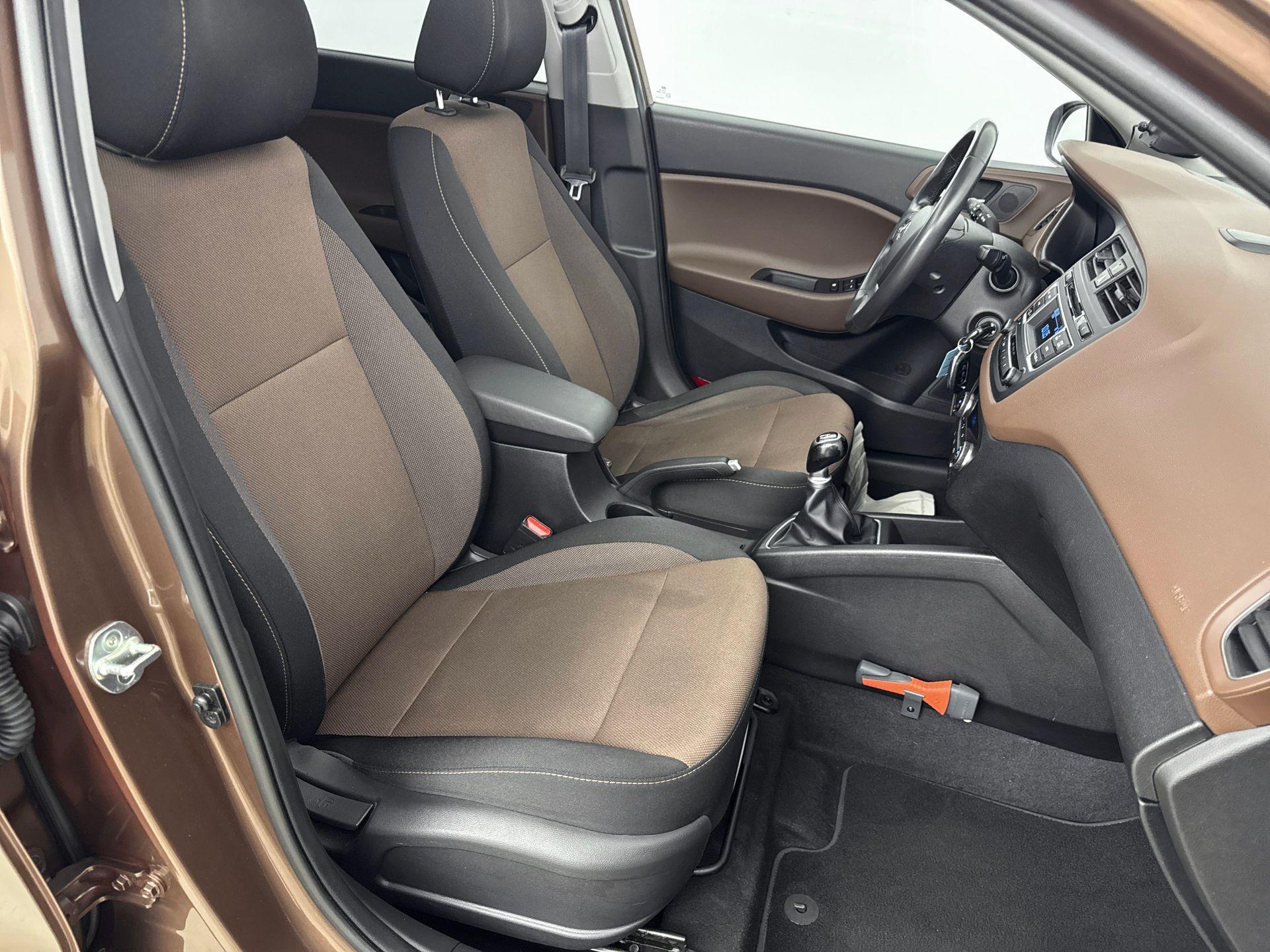 Foto van Hyundai I20