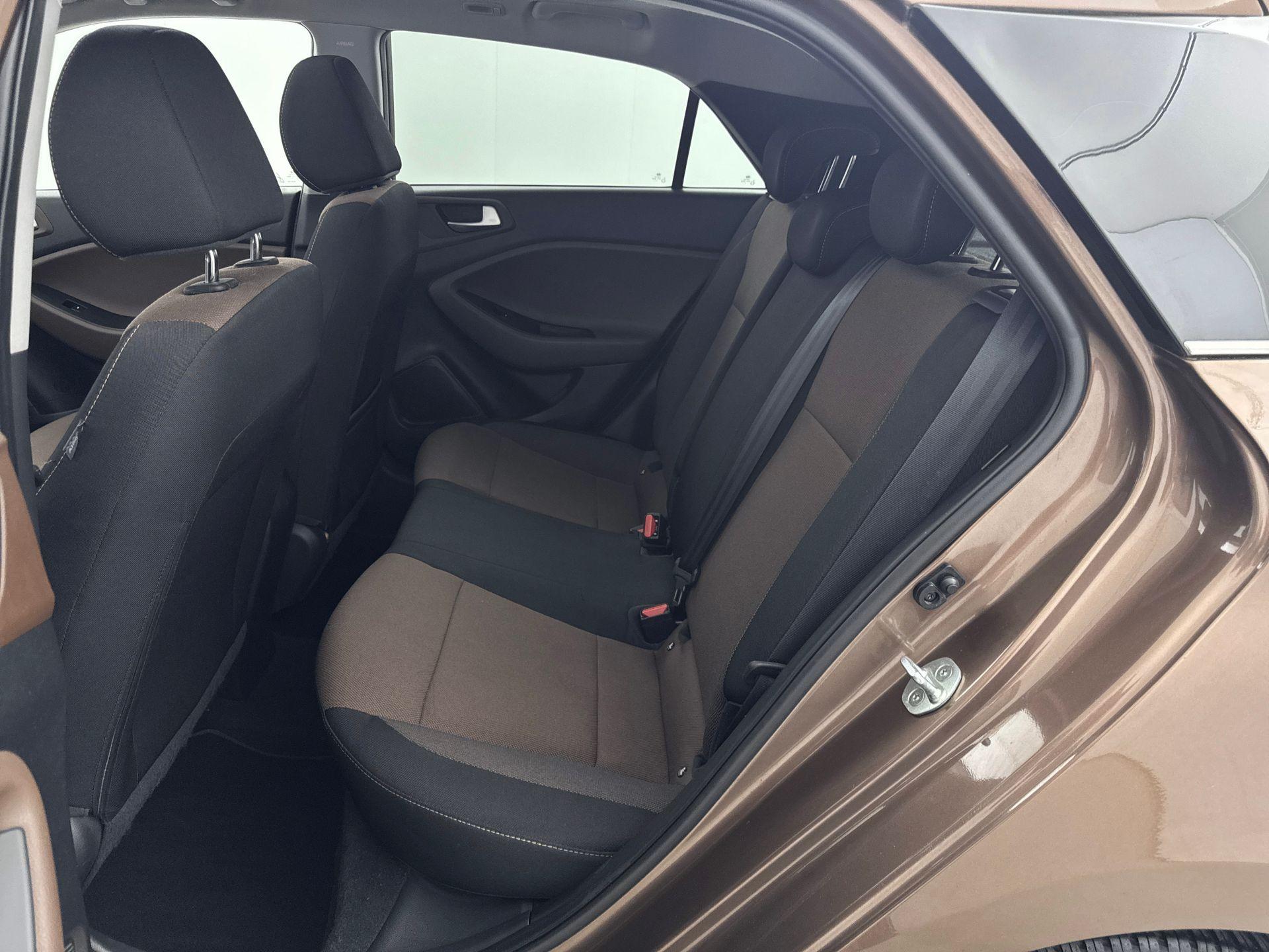 Foto van Hyundai I20