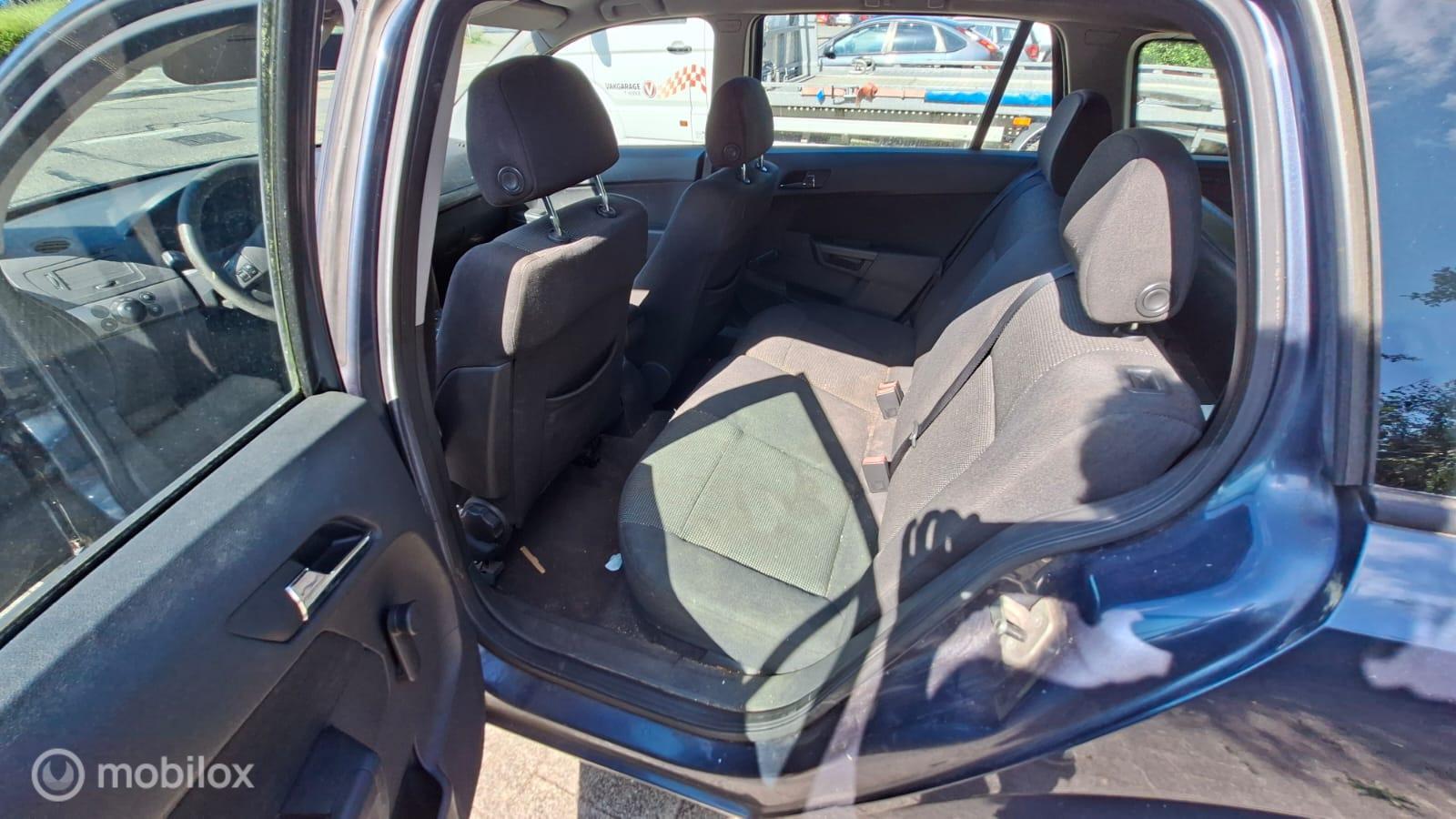 Foto van Opel Astra Station Wagon