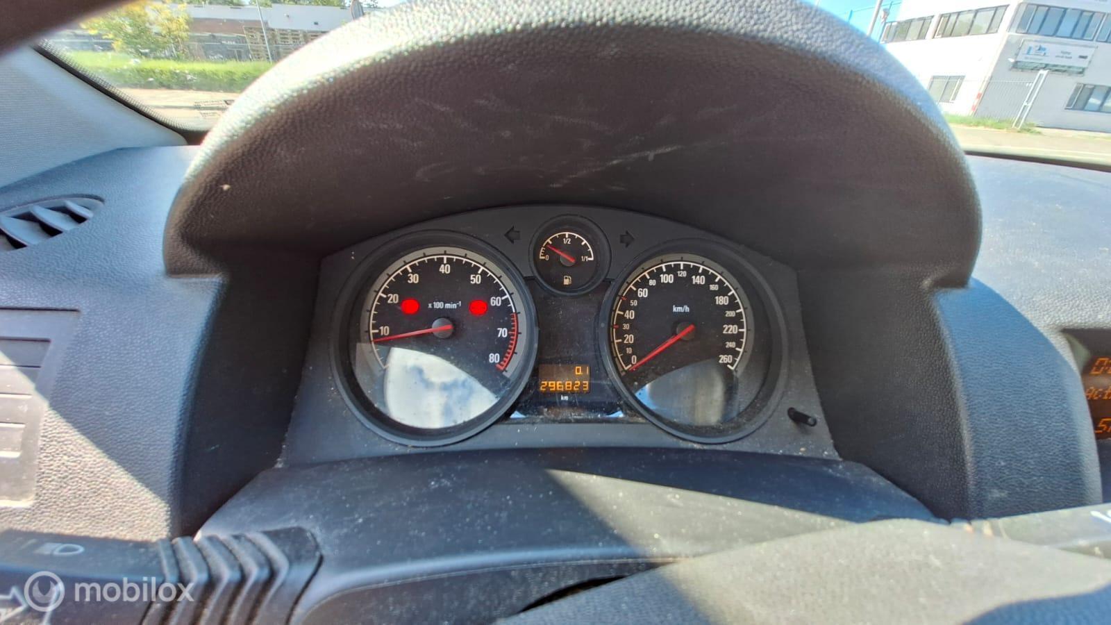 Foto van Opel Astra Station Wagon
