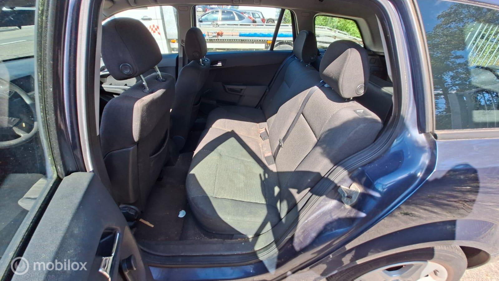 Foto van Opel Astra Station Wagon