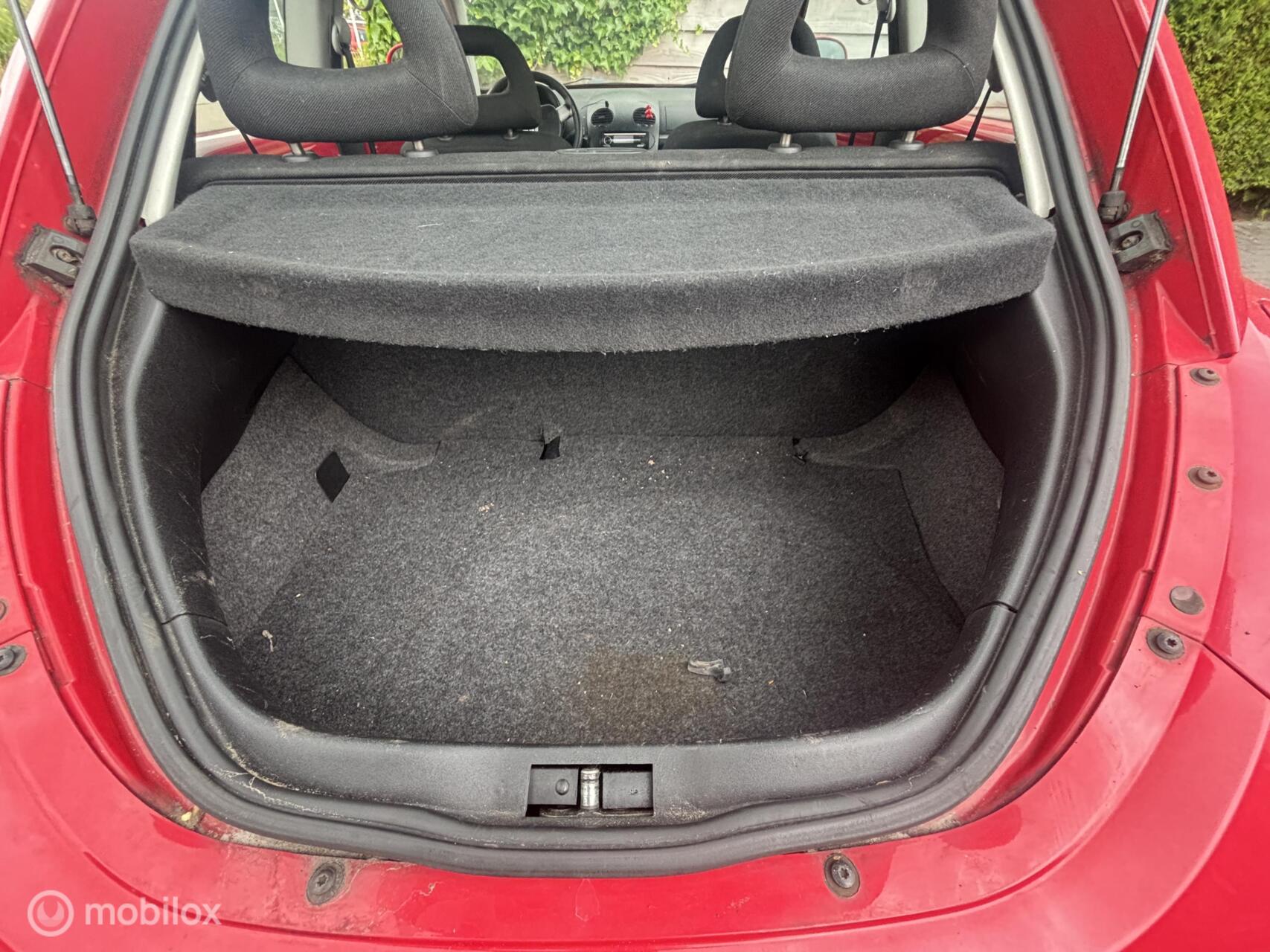 Foto van Volkswagen New Beetle