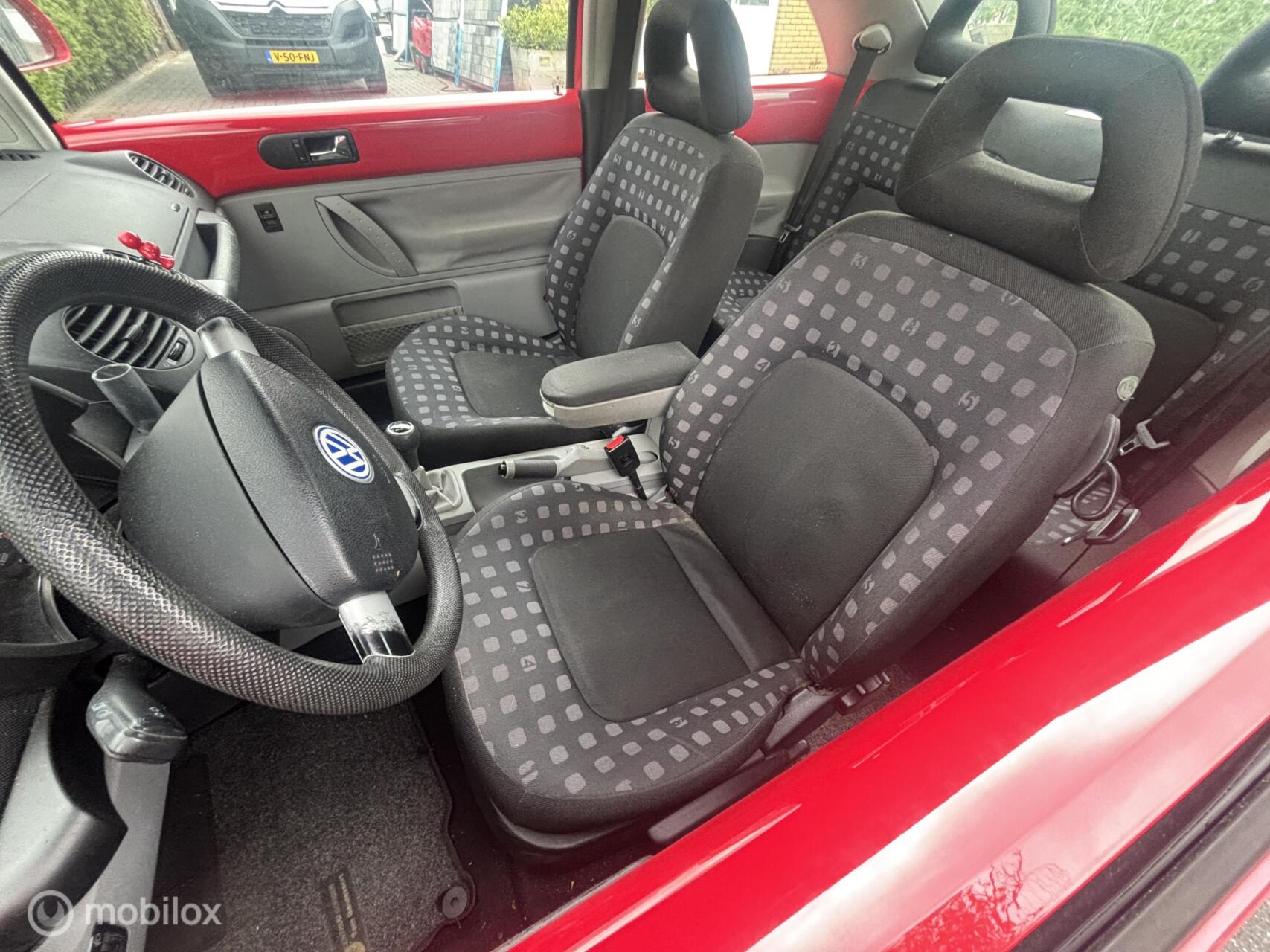 Foto van Volkswagen New Beetle