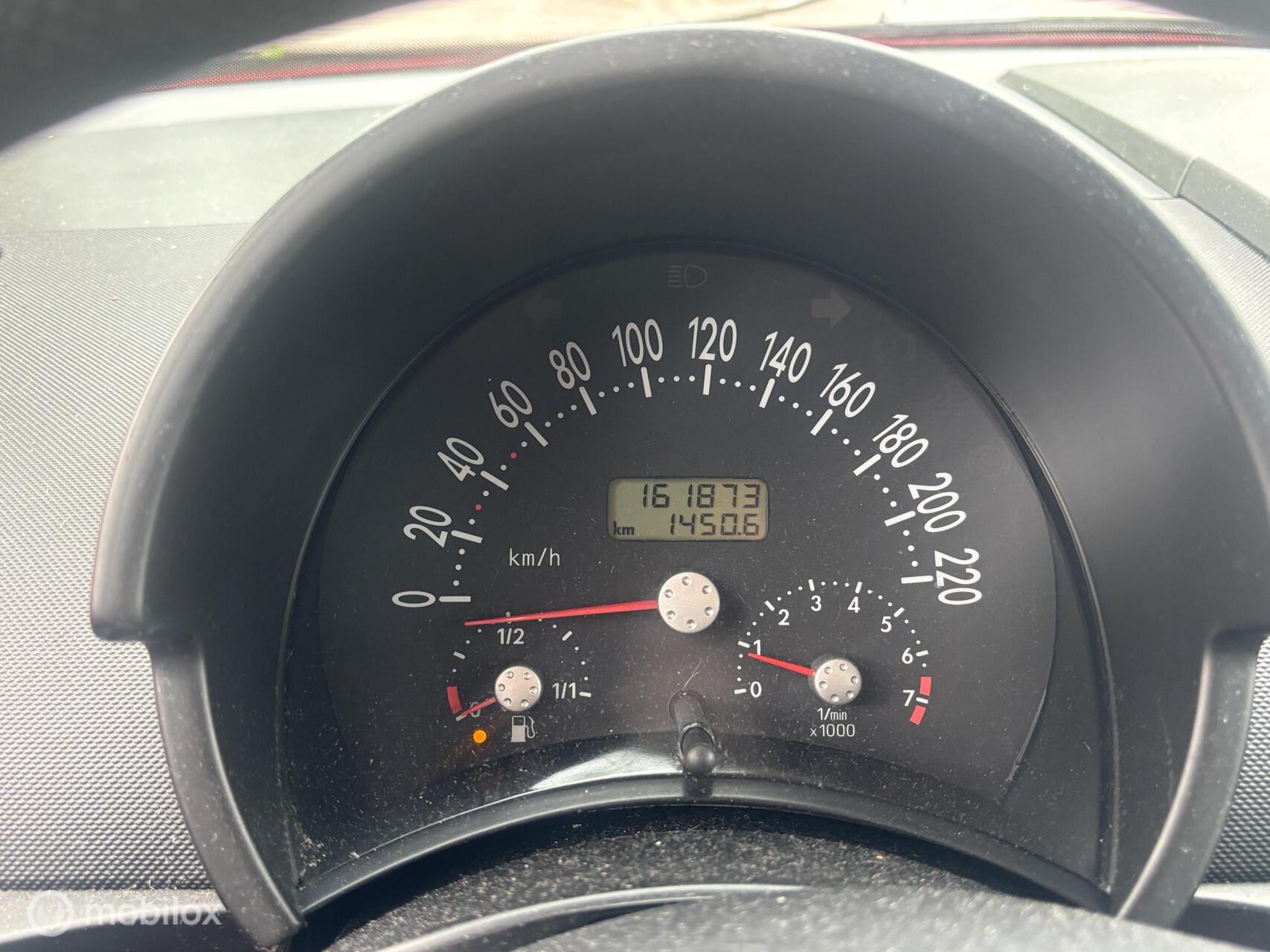 Foto van Volkswagen New Beetle