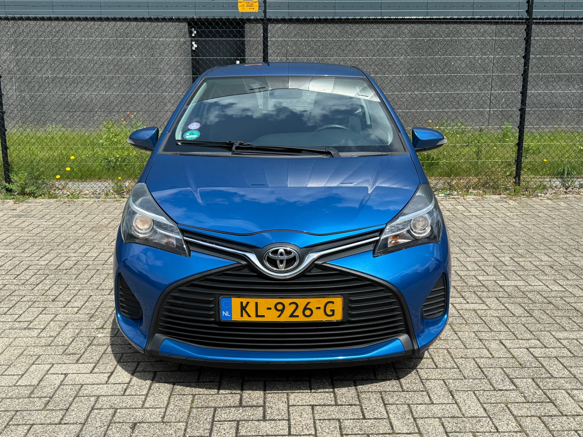 Foto van Toyota Toyota Yaris