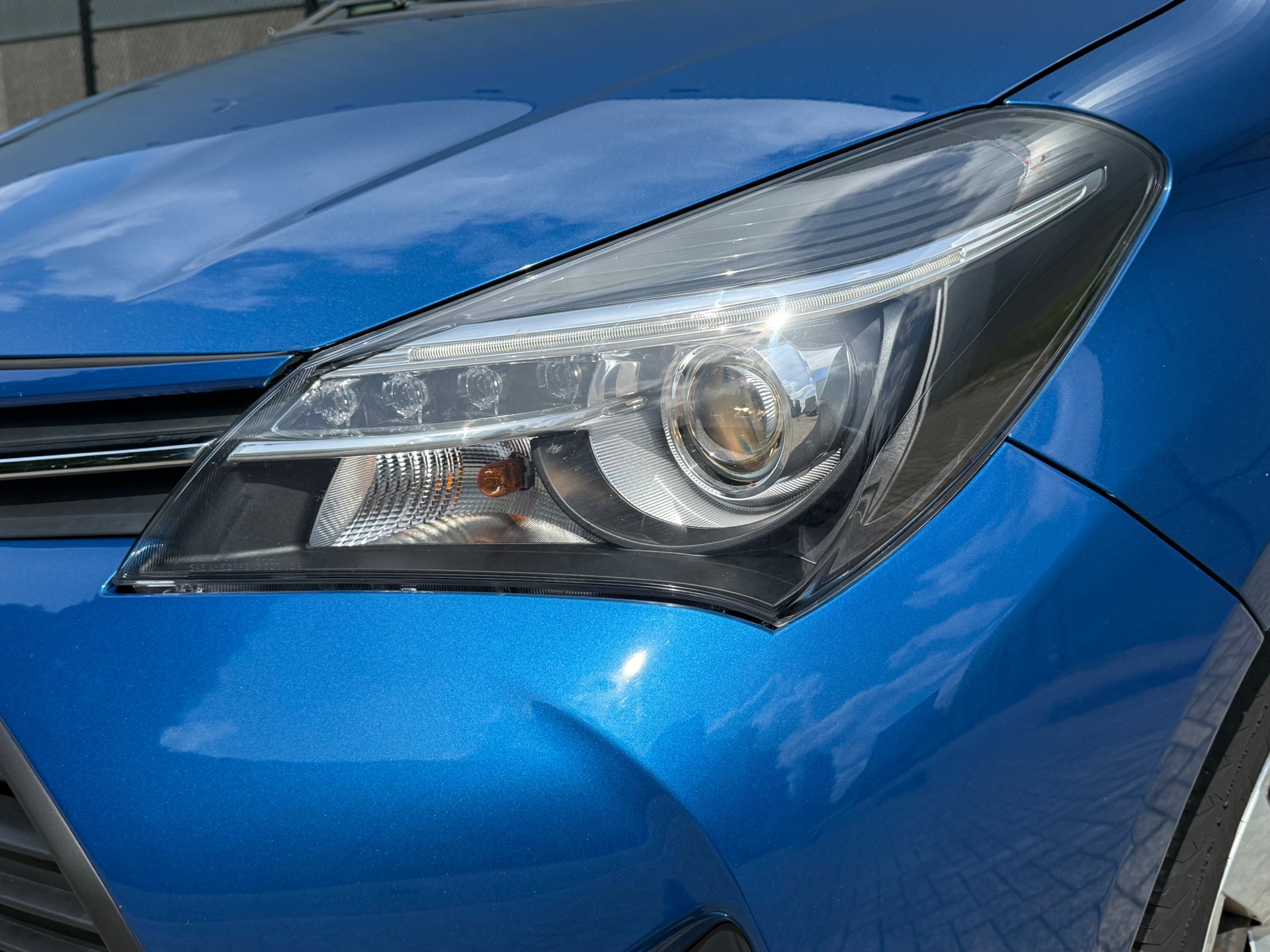 Foto van Toyota Toyota Yaris