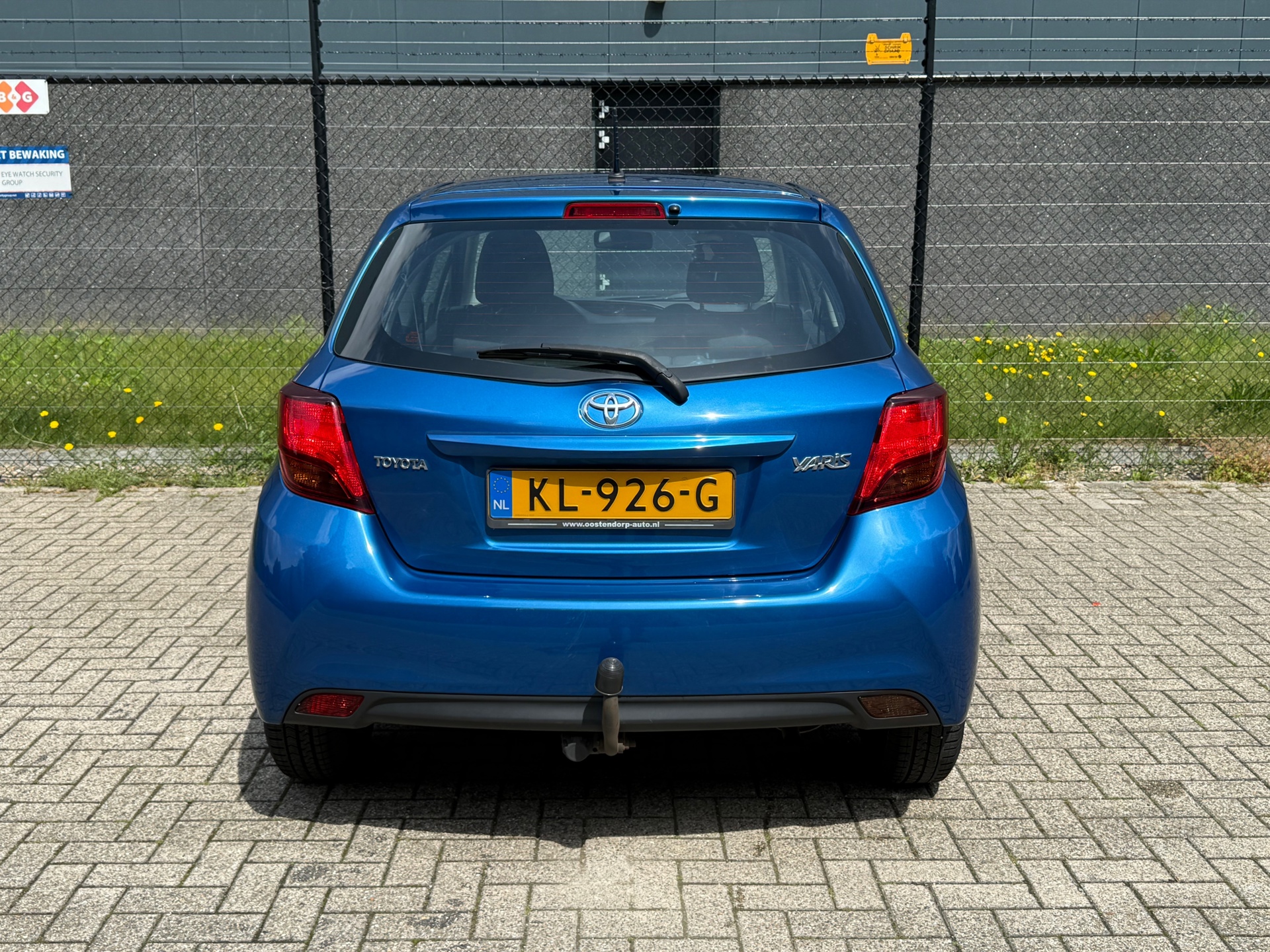 Foto van Toyota Toyota Yaris