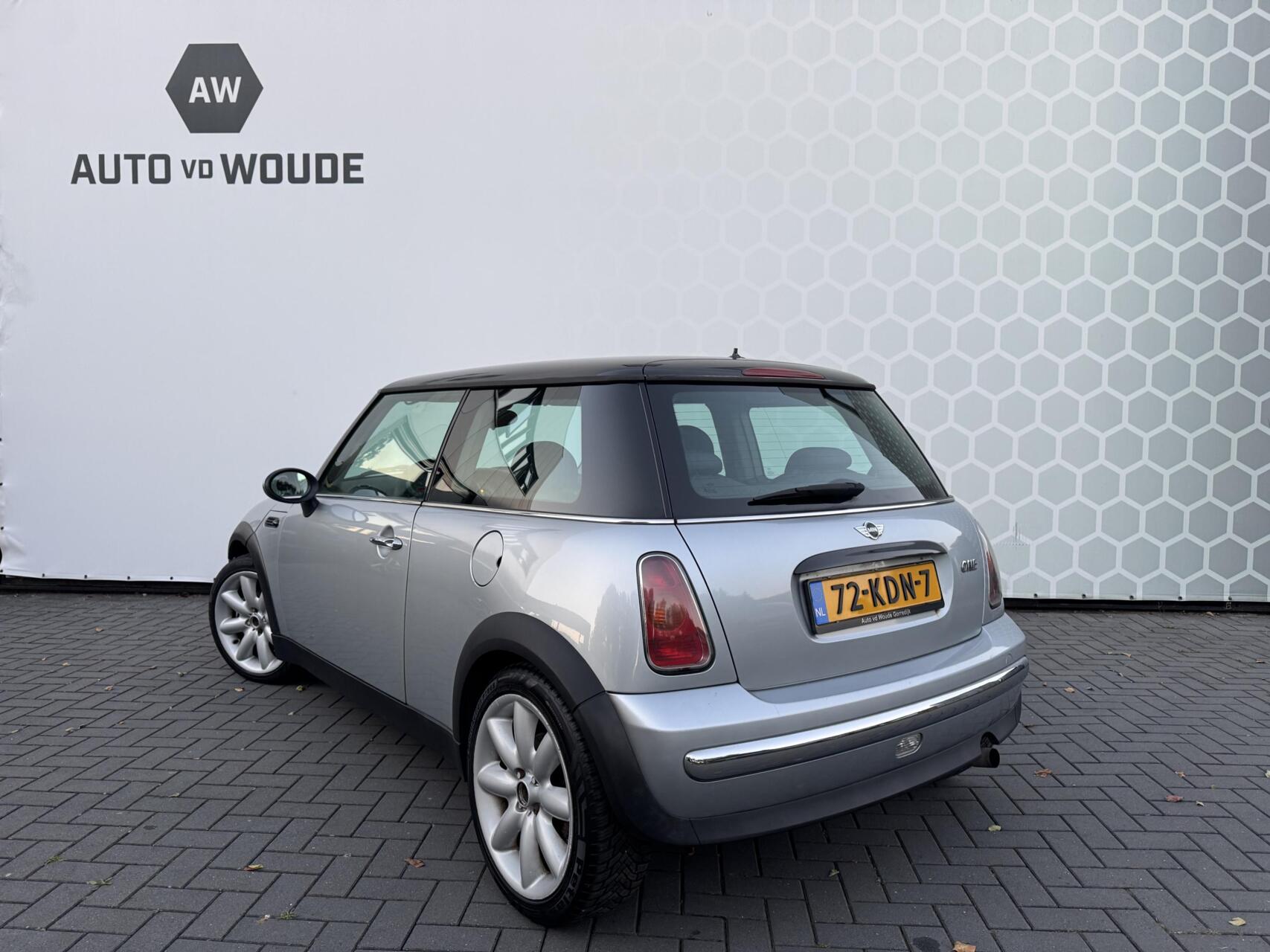 Foto van Mini Mini One