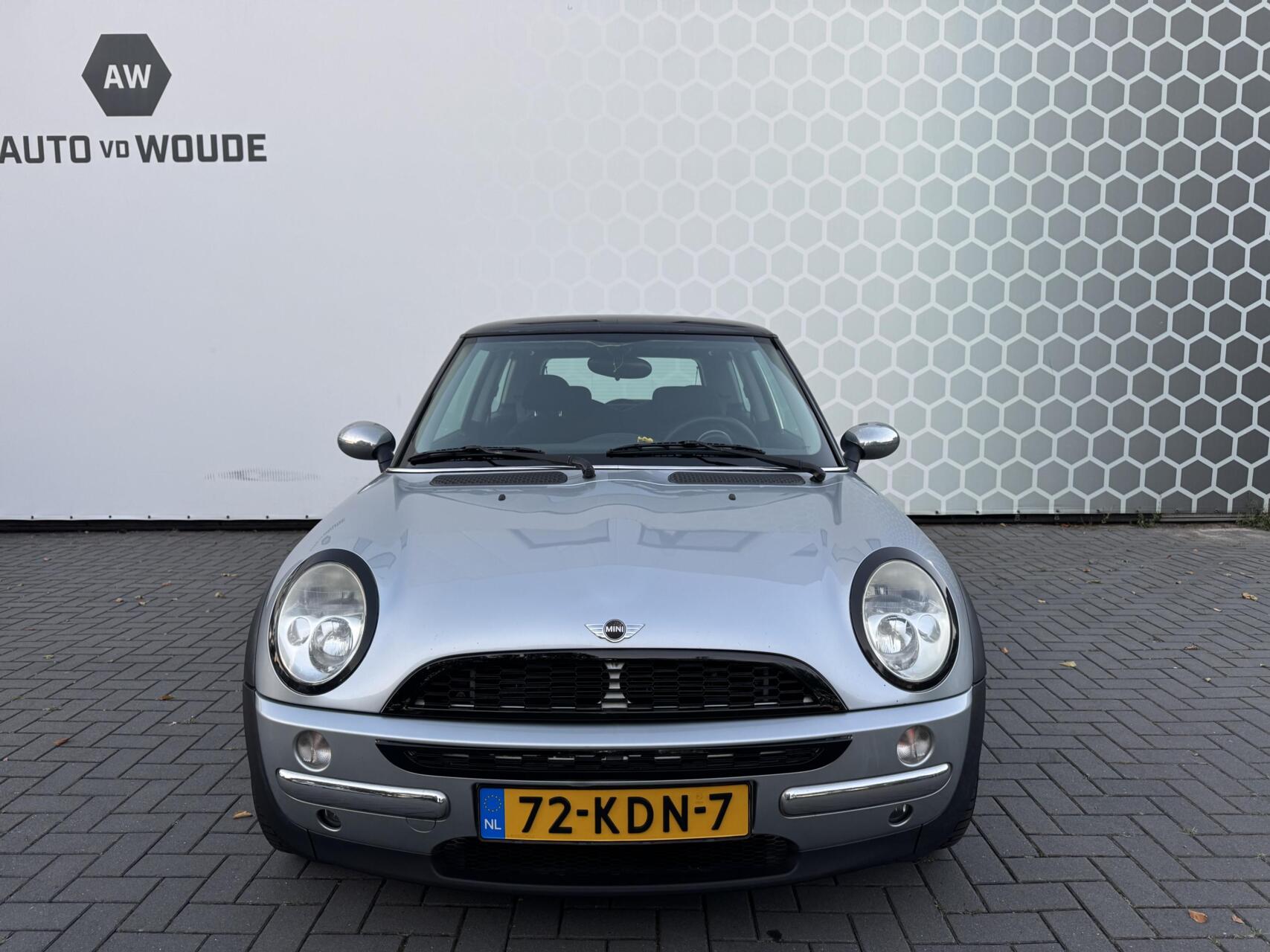 Foto van Mini Mini One