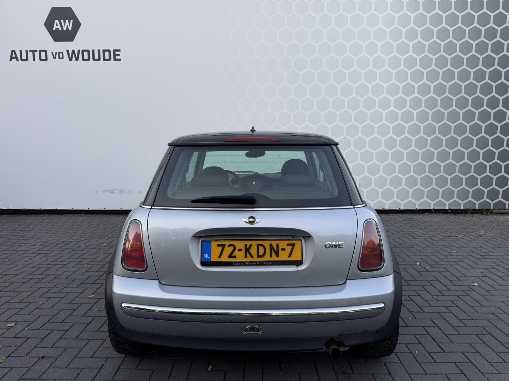 Foto van Mini Mini One